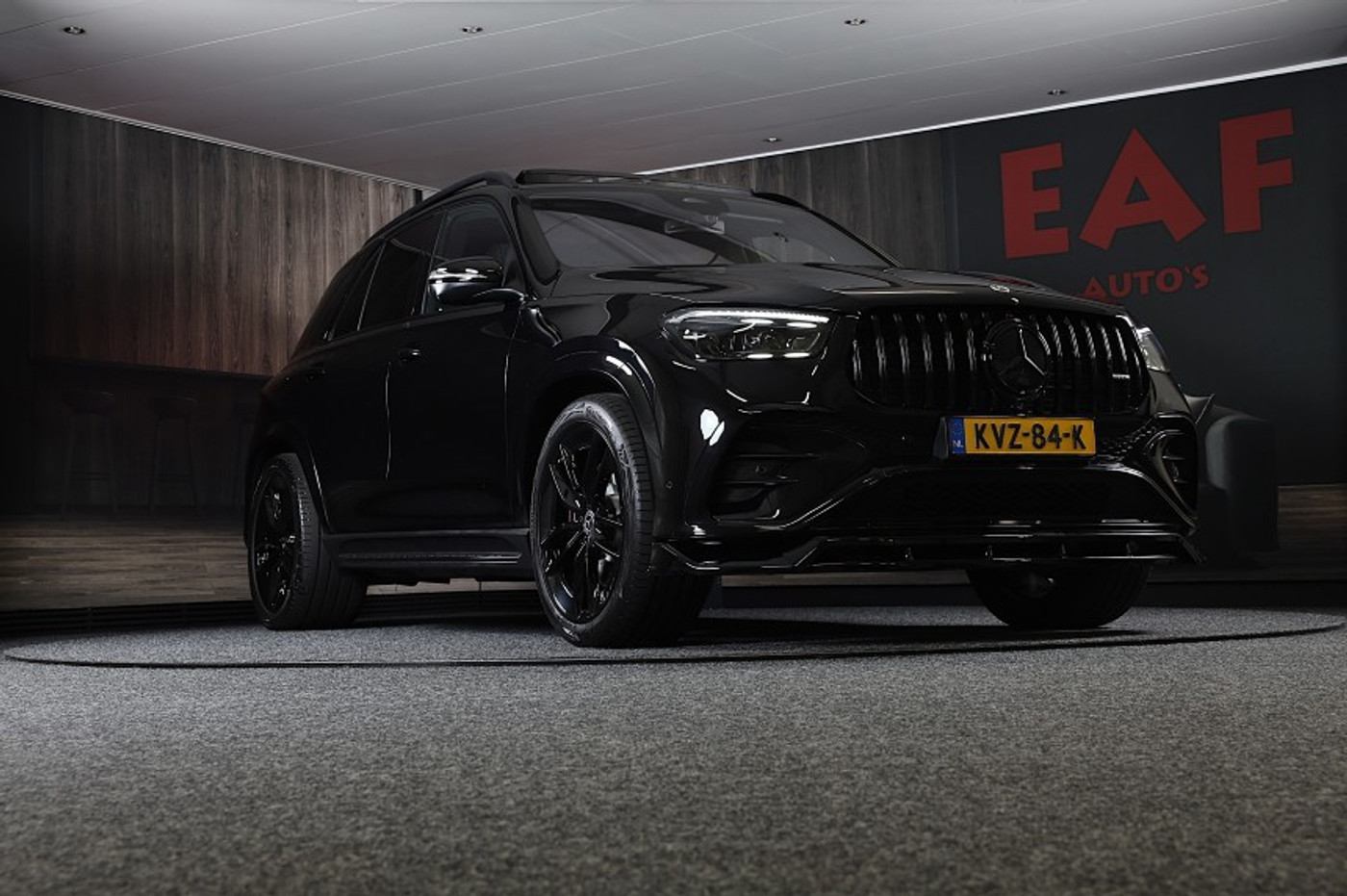 Foto van Mercedes-Benz Gle-klasse