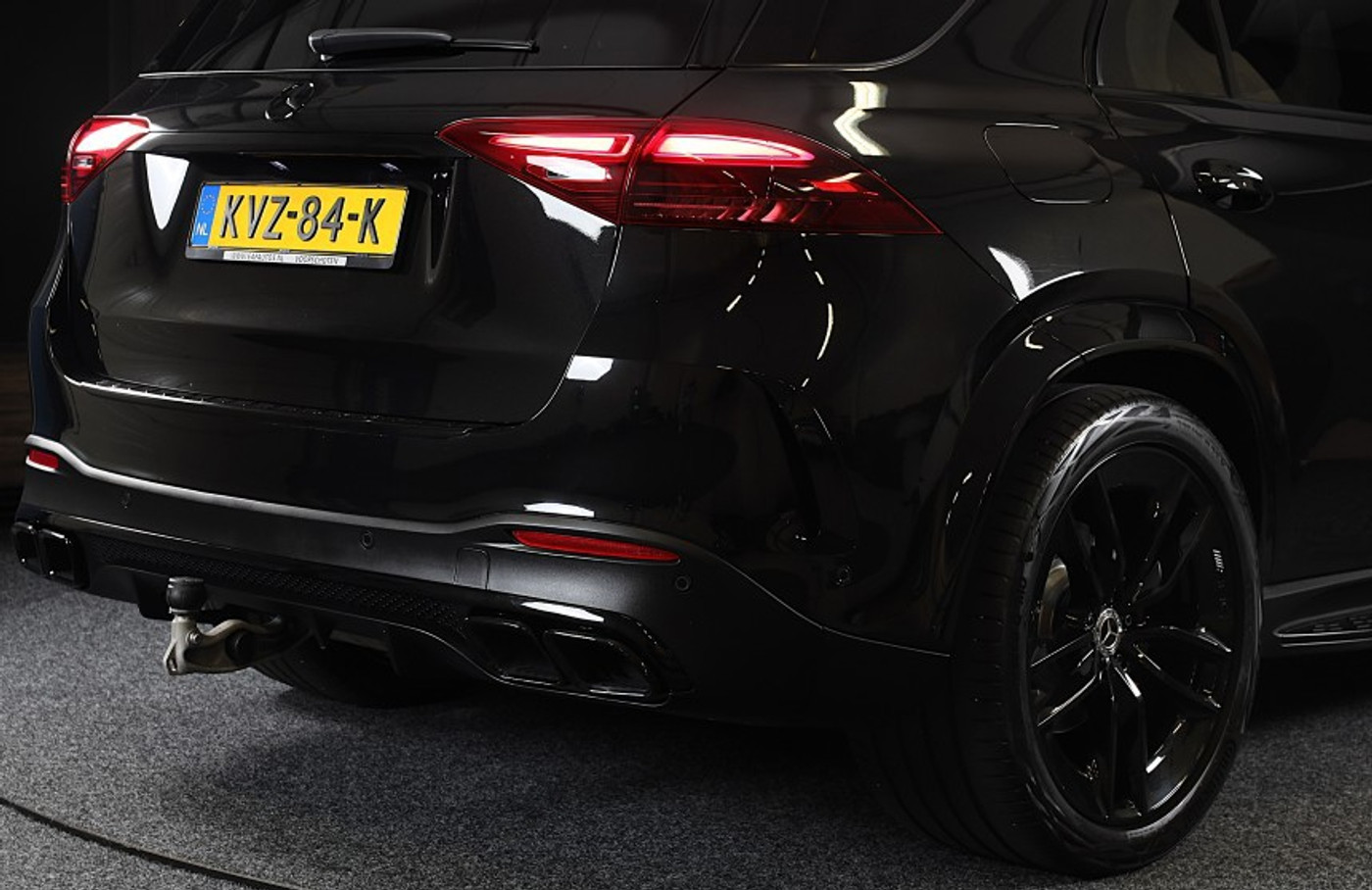 Foto van Mercedes-Benz Gle-klasse