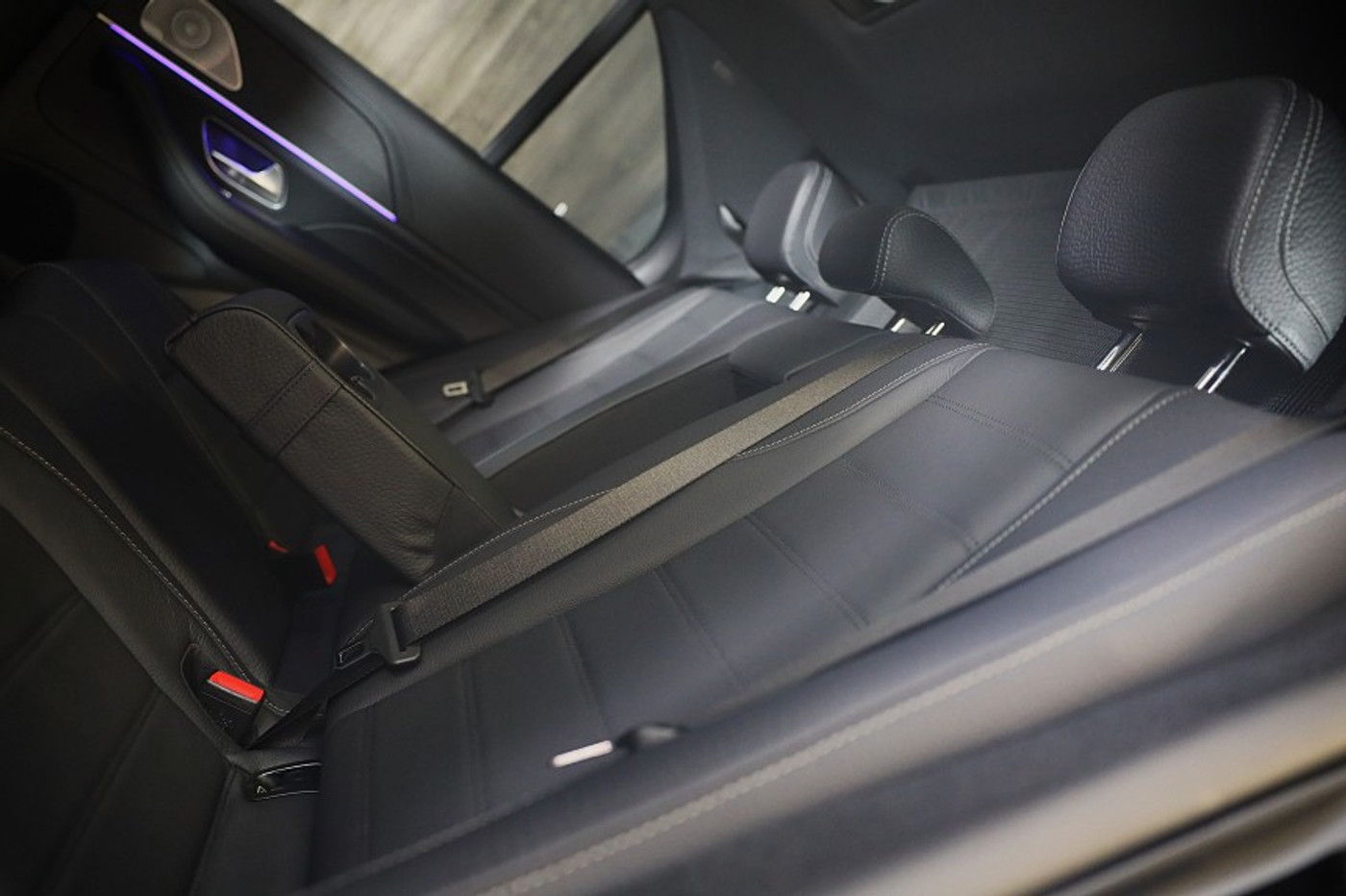 Foto van Mercedes-Benz Gle-klasse