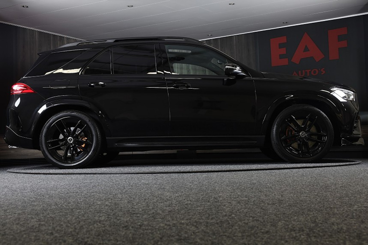 Foto van Mercedes-Benz Gle-klasse