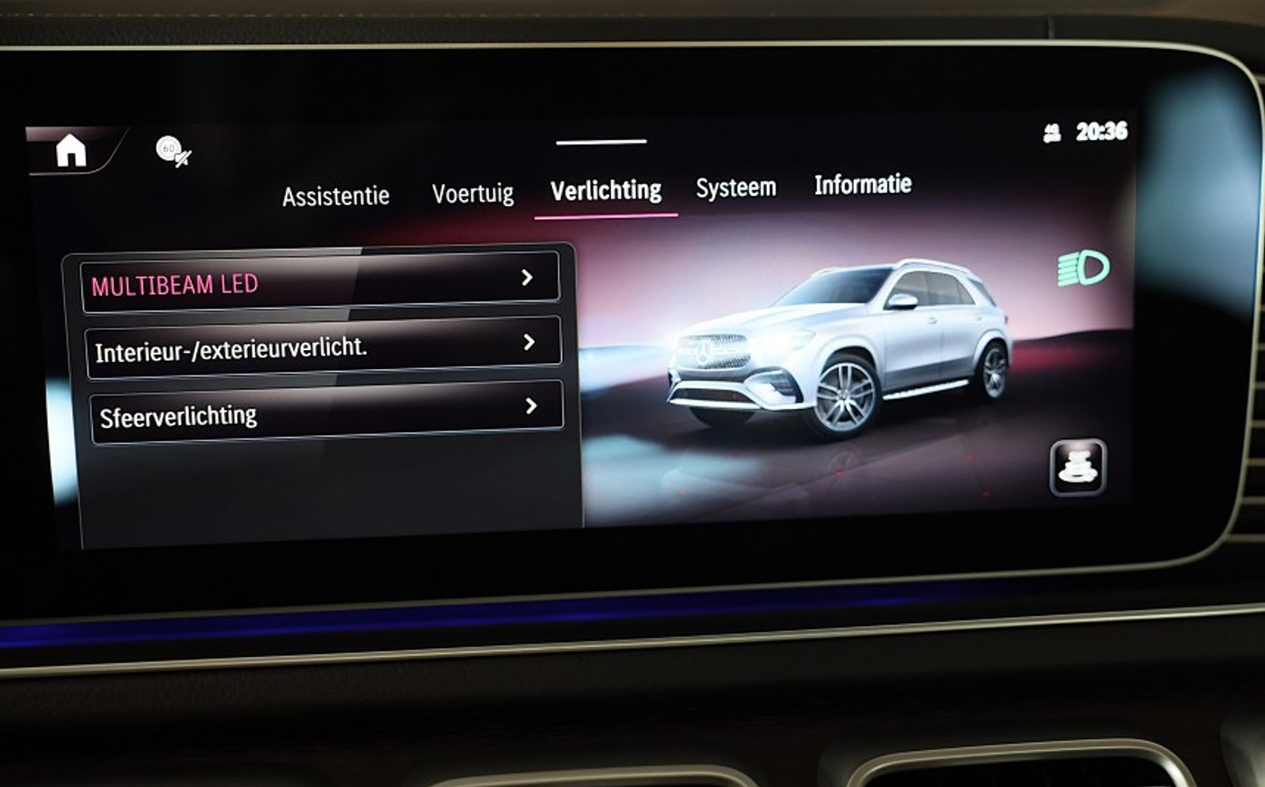 Foto van Mercedes-Benz Gle-klasse