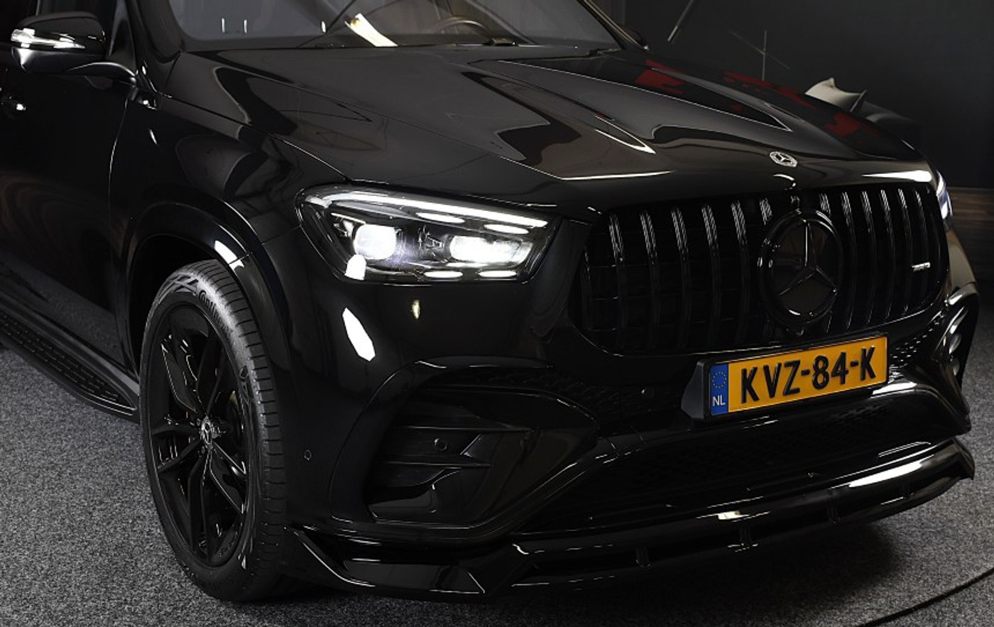 Foto van Mercedes-Benz Gle-klasse