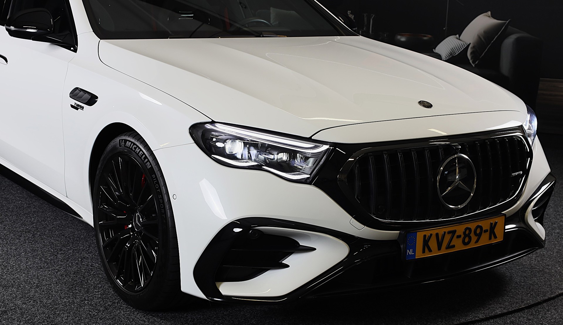 Foto van Mercedes-Benz E-klasse Estate