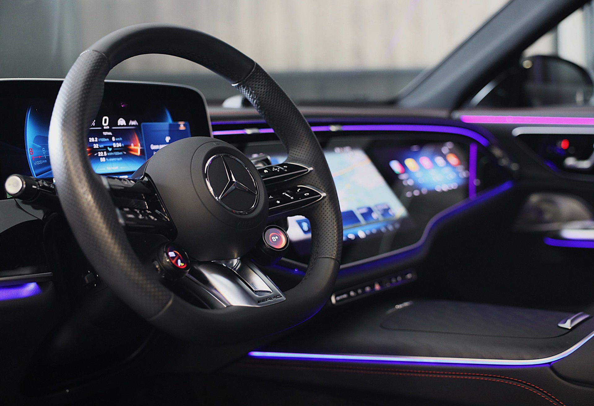 Foto van Mercedes-Benz E-klasse Estate