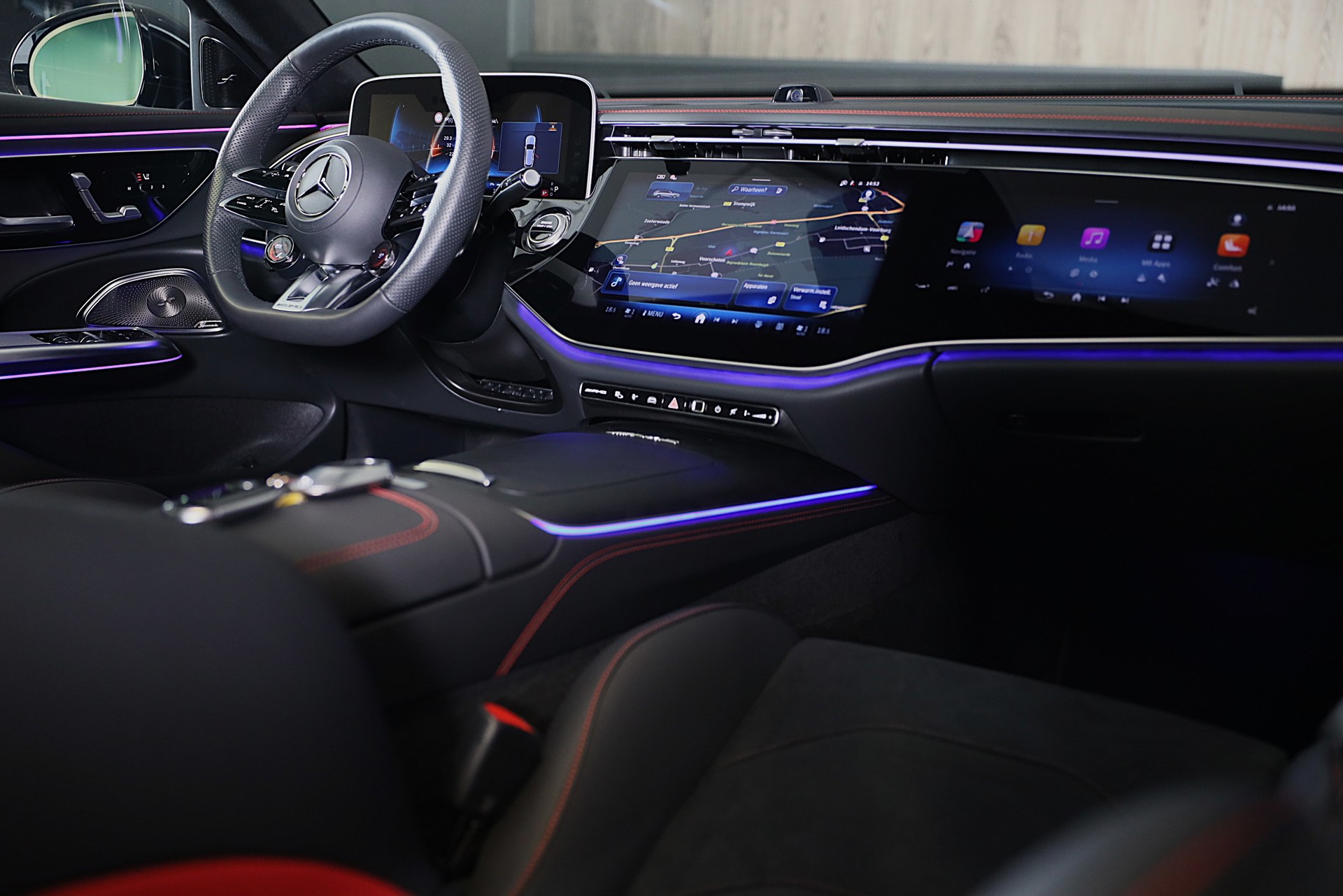 Foto van Mercedes-Benz E-klasse Estate