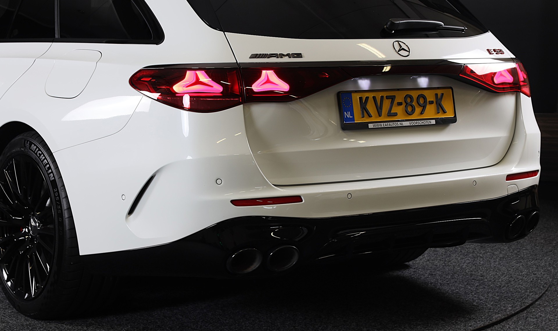 Foto van Mercedes-Benz E-klasse Estate