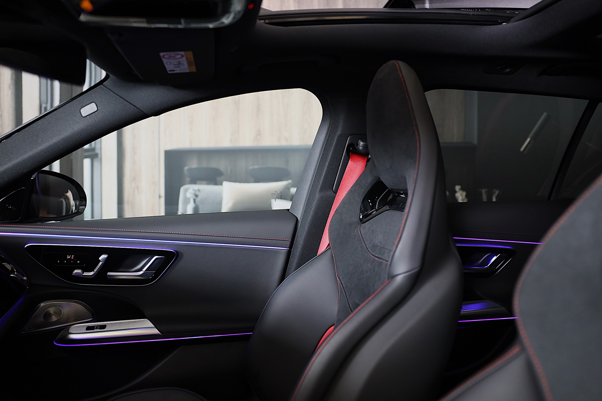 Foto van Mercedes-Benz E-klasse Estate