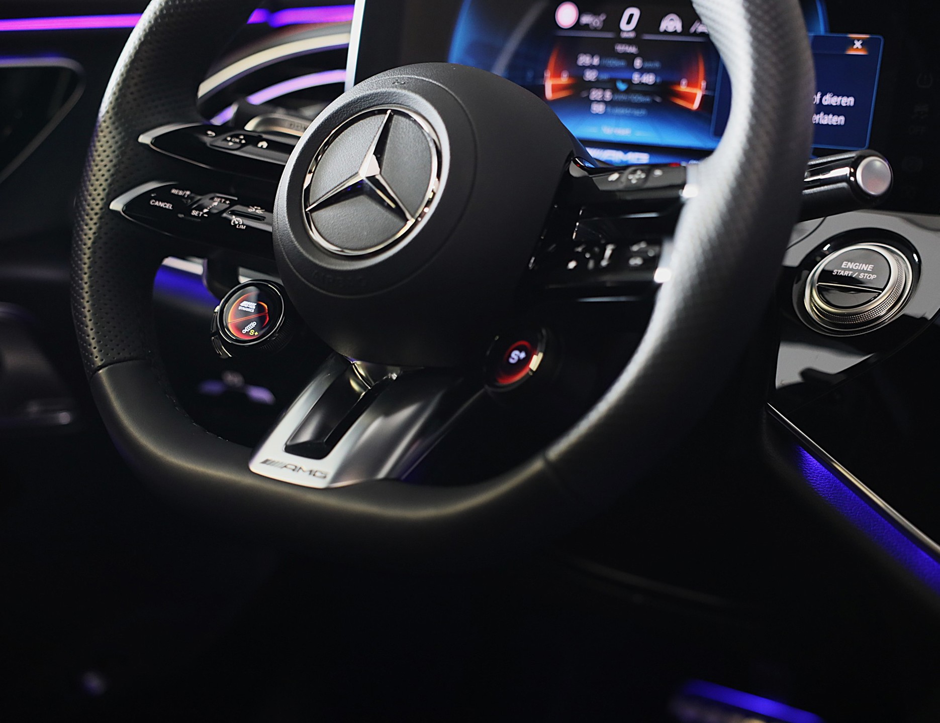 Foto van Mercedes-Benz E-klasse Estate