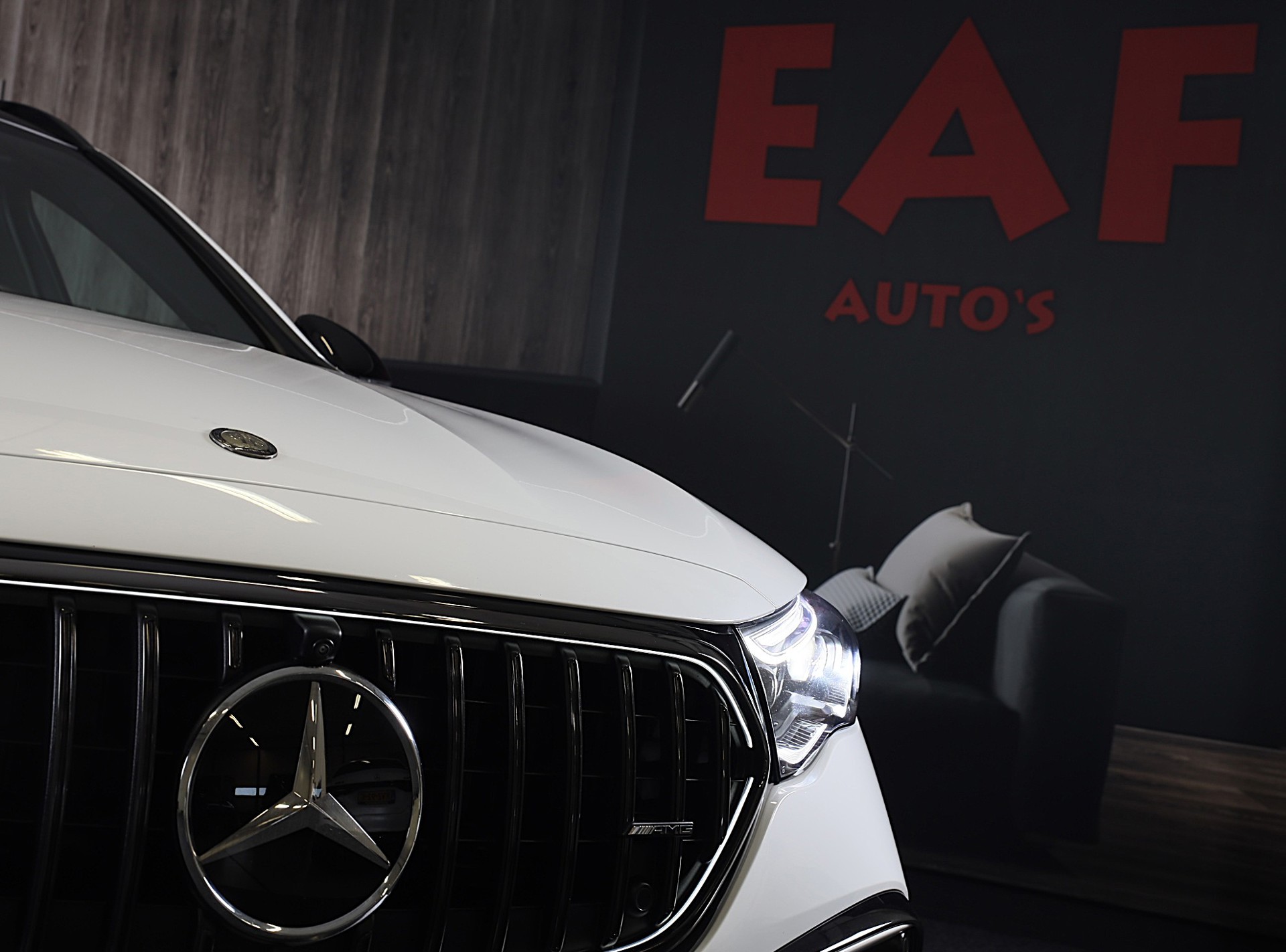 Foto van Mercedes-Benz E-klasse Estate