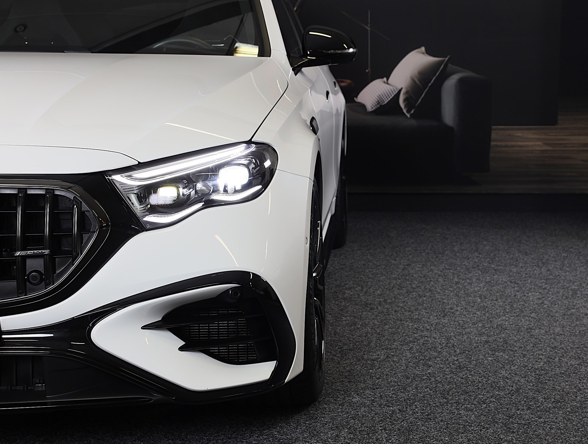 Foto van Mercedes-Benz E-klasse Estate