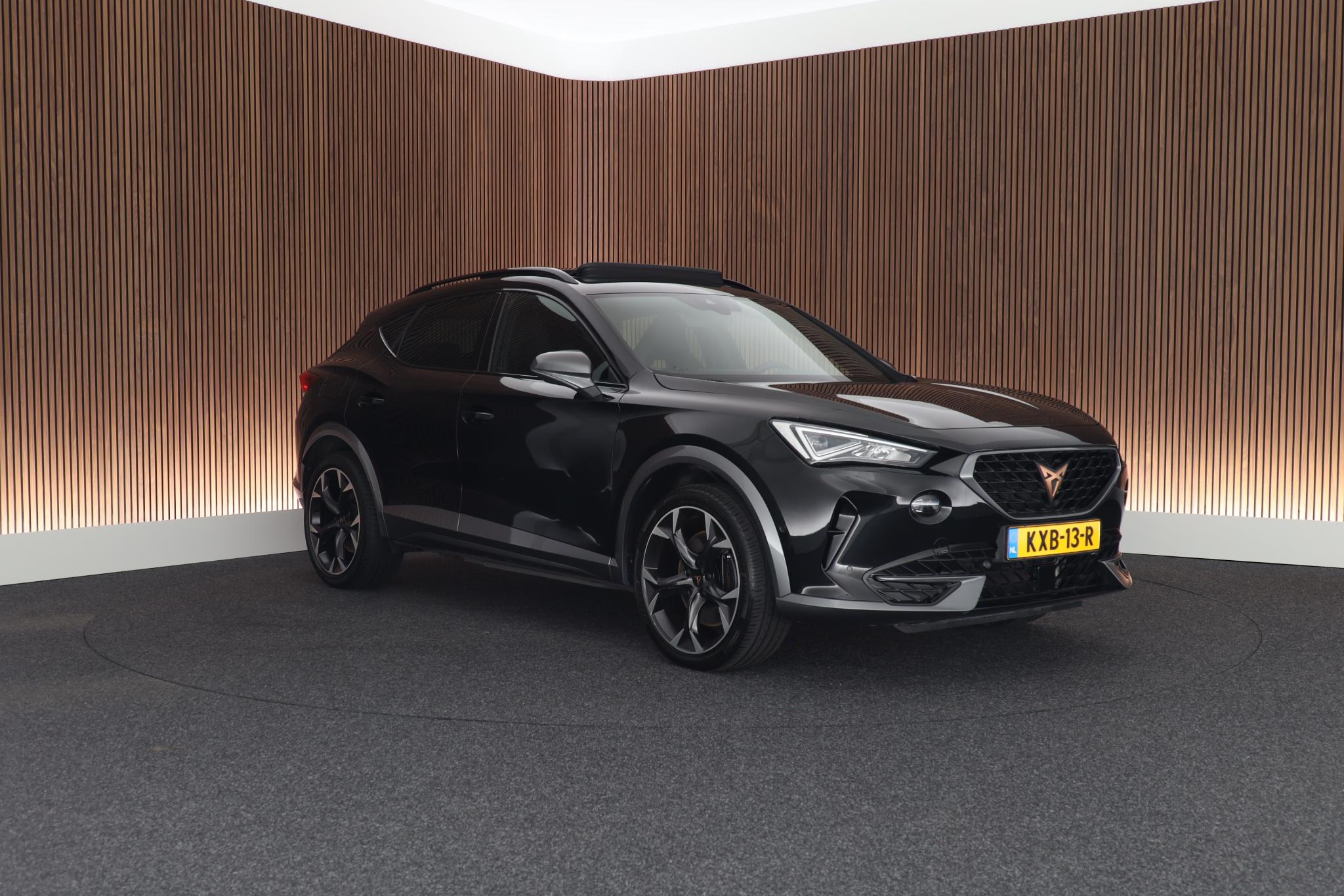 Foto van Cupra Formentor