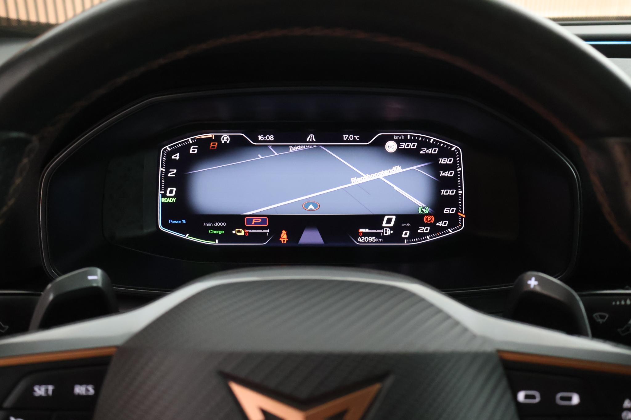 Foto van Cupra Formentor