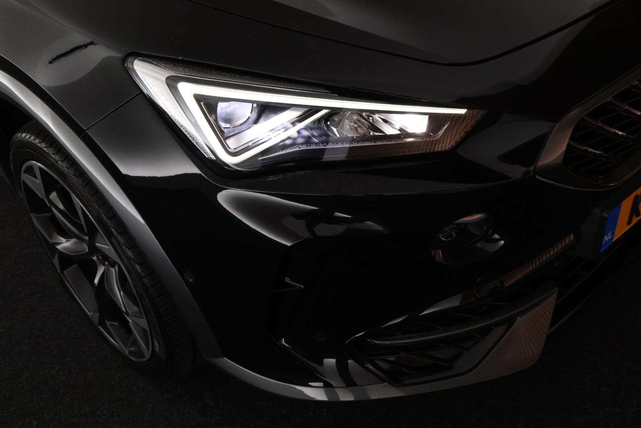 Foto van Cupra Formentor