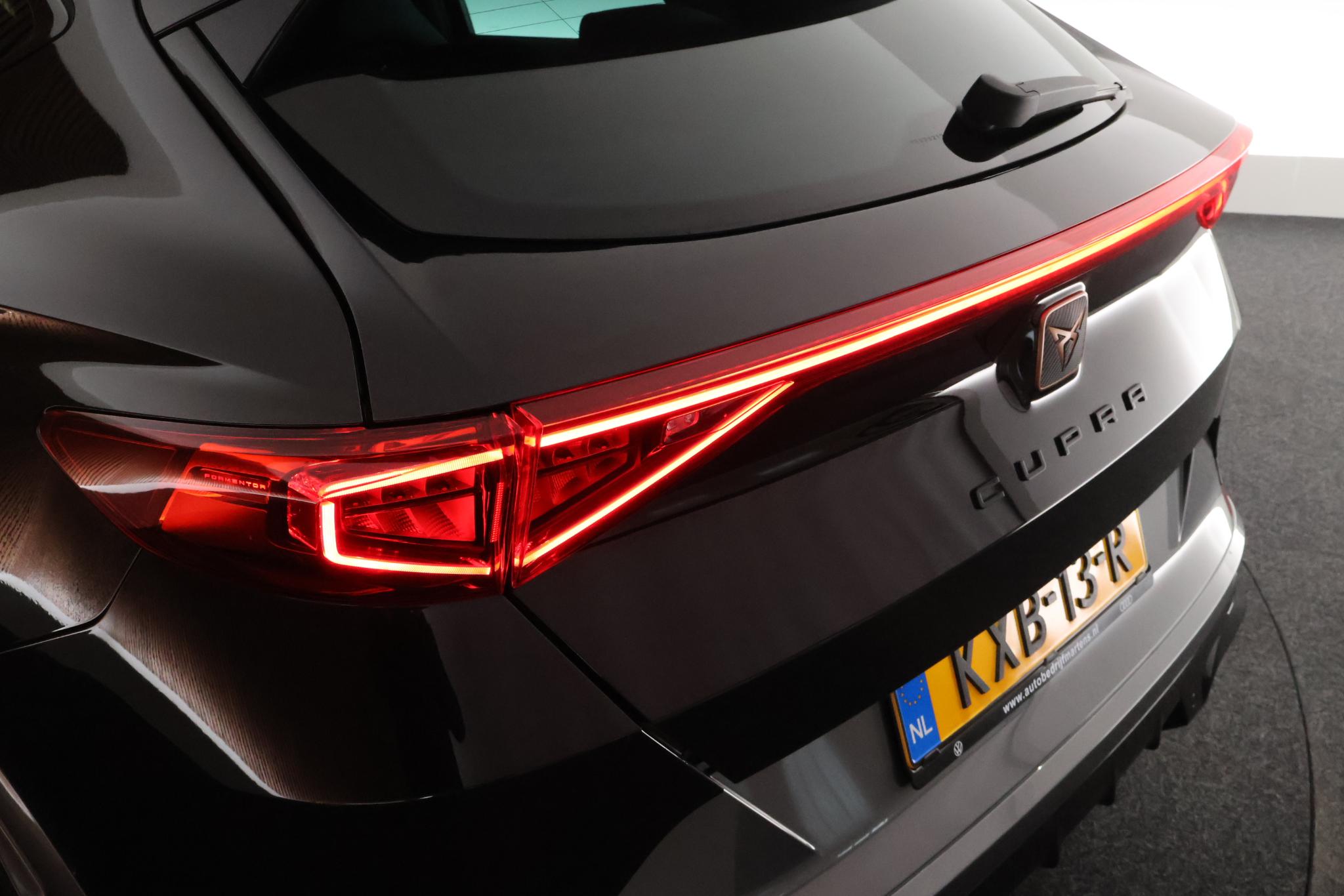 Foto van Cupra Formentor