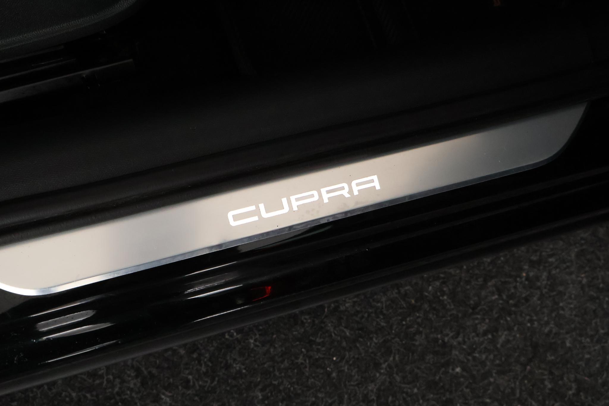 Foto van Cupra Formentor