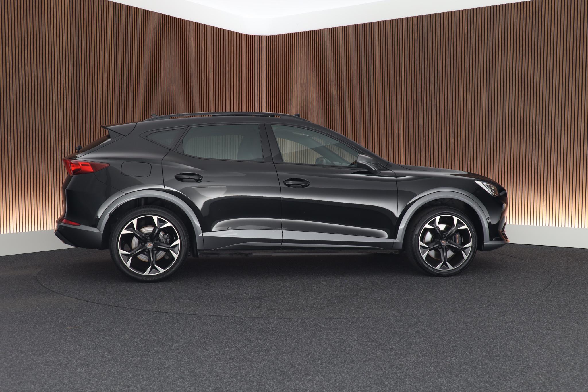 Foto van Cupra Formentor