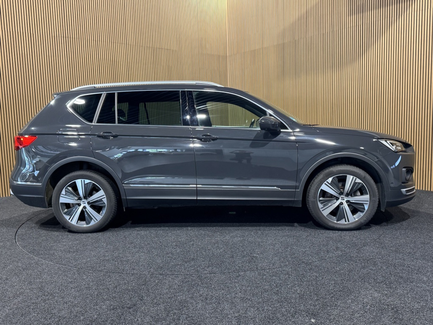 Foto van Seat Tarraco