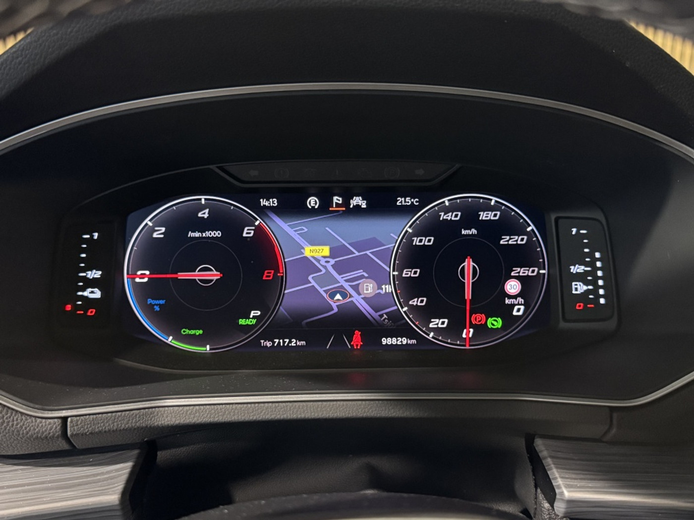 Foto van Seat Tarraco