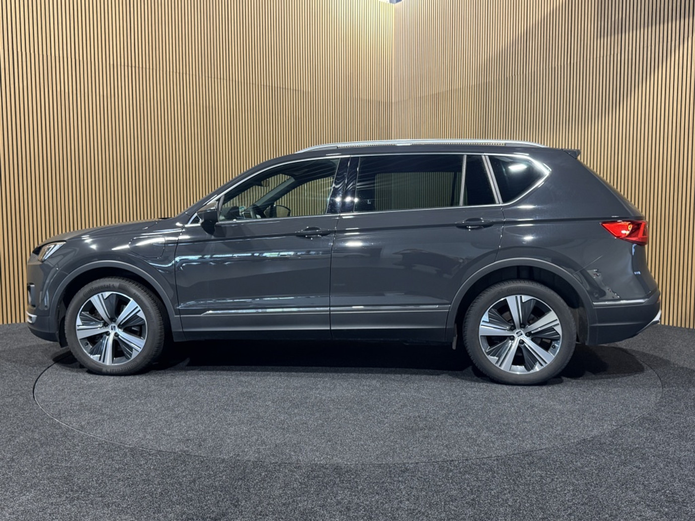 Foto van Seat Tarraco