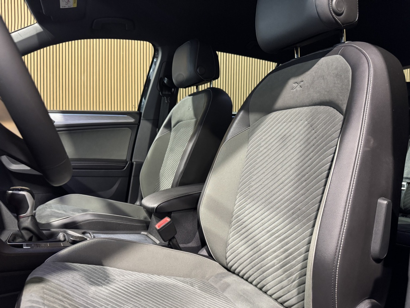 Foto van Seat Tarraco