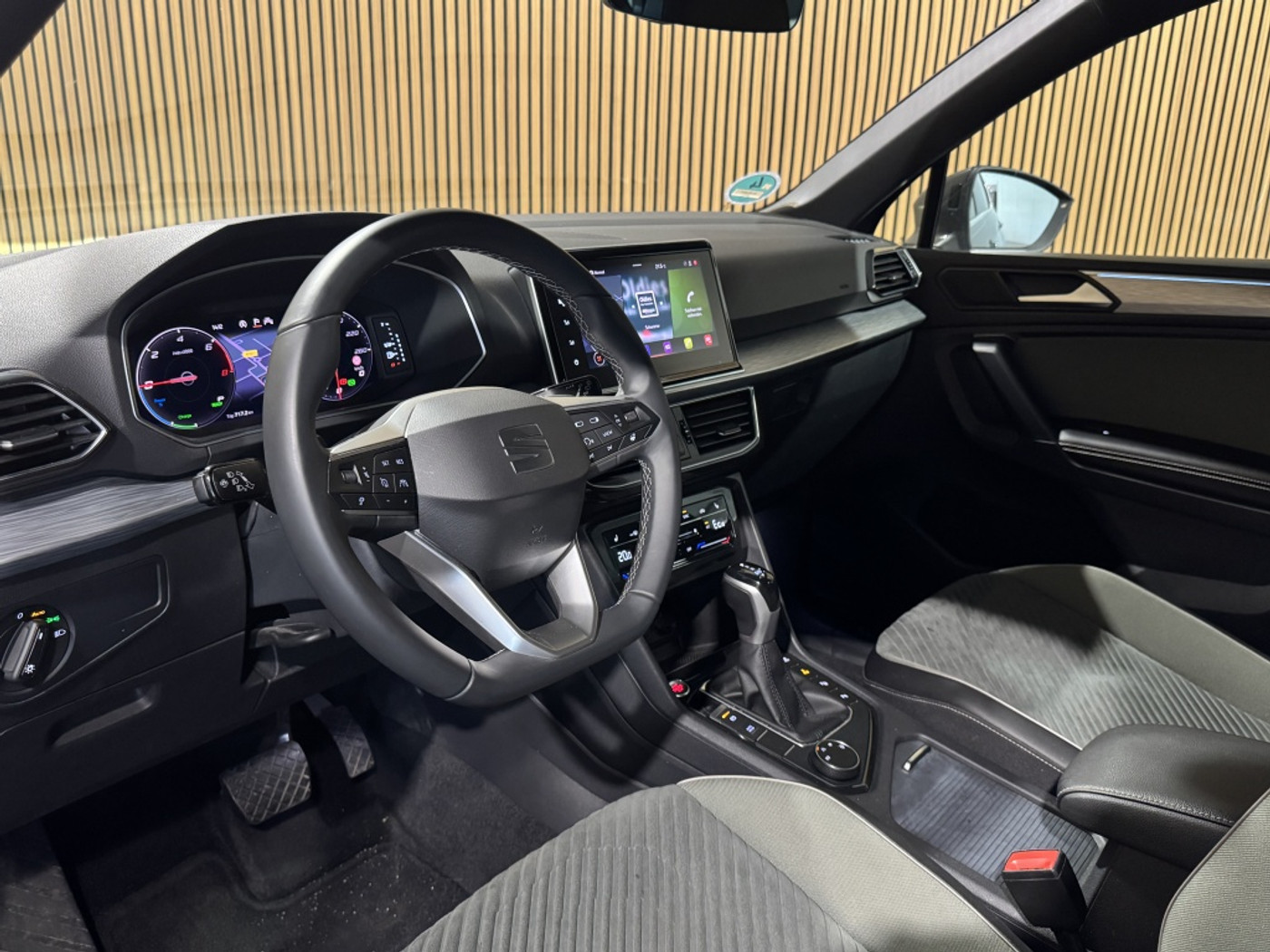 Foto van Seat Tarraco