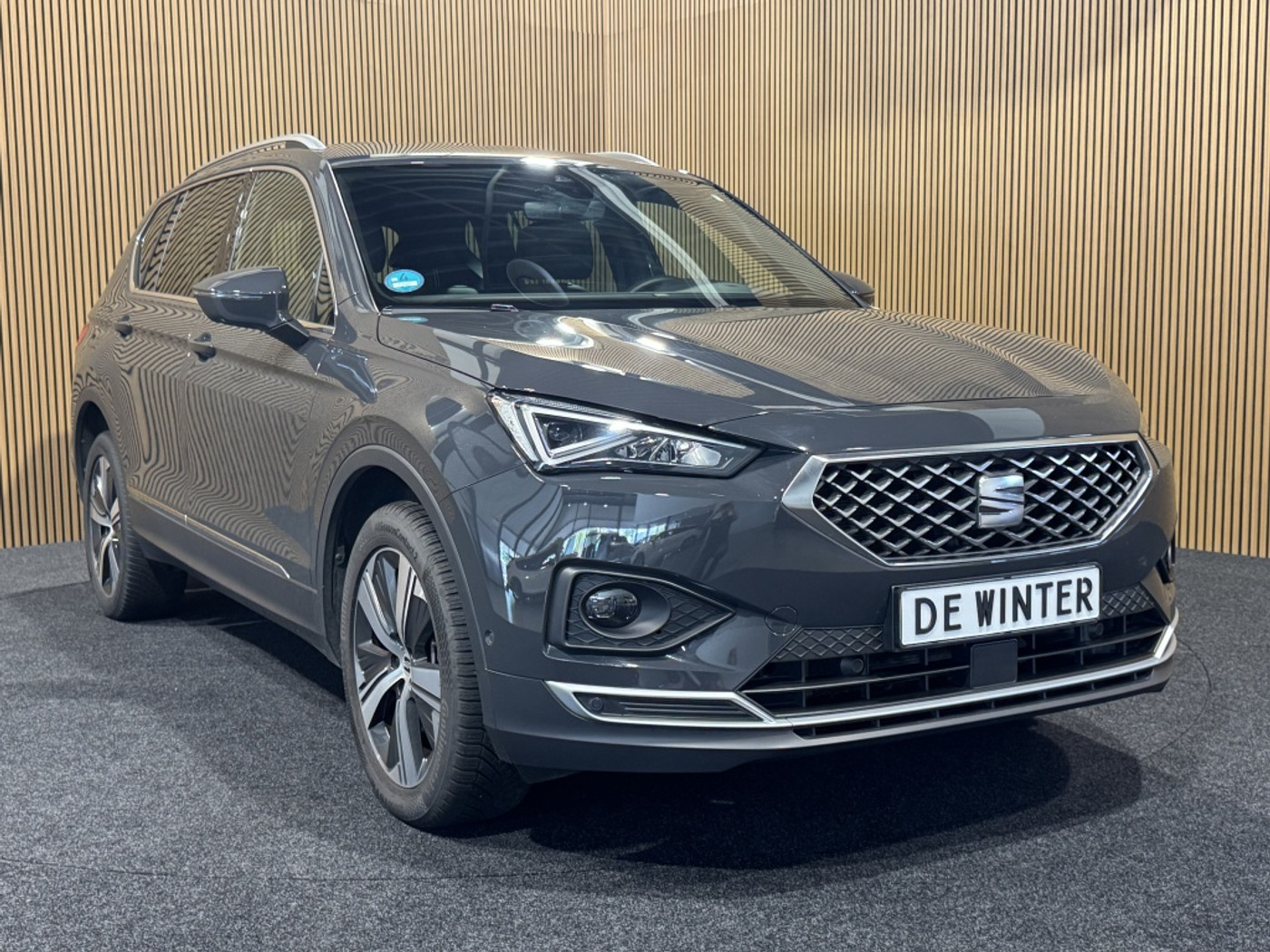 Foto van Seat Tarraco