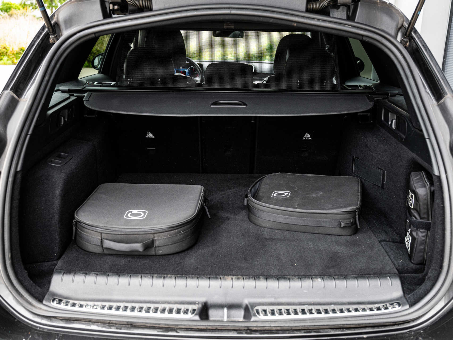 Foto van Mercedes-Benz C-klasse Estate