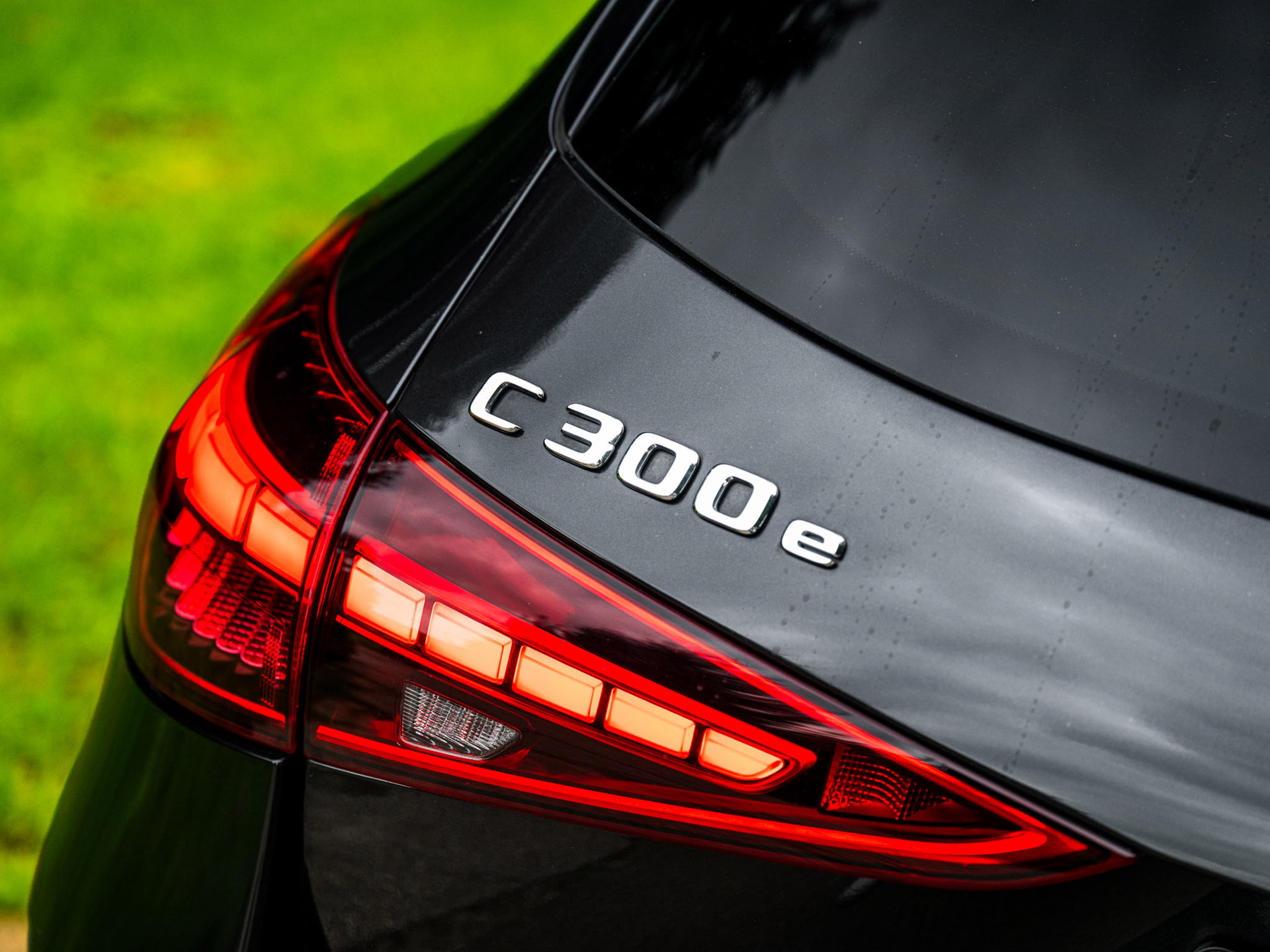 Foto van Mercedes-Benz C-klasse Estate