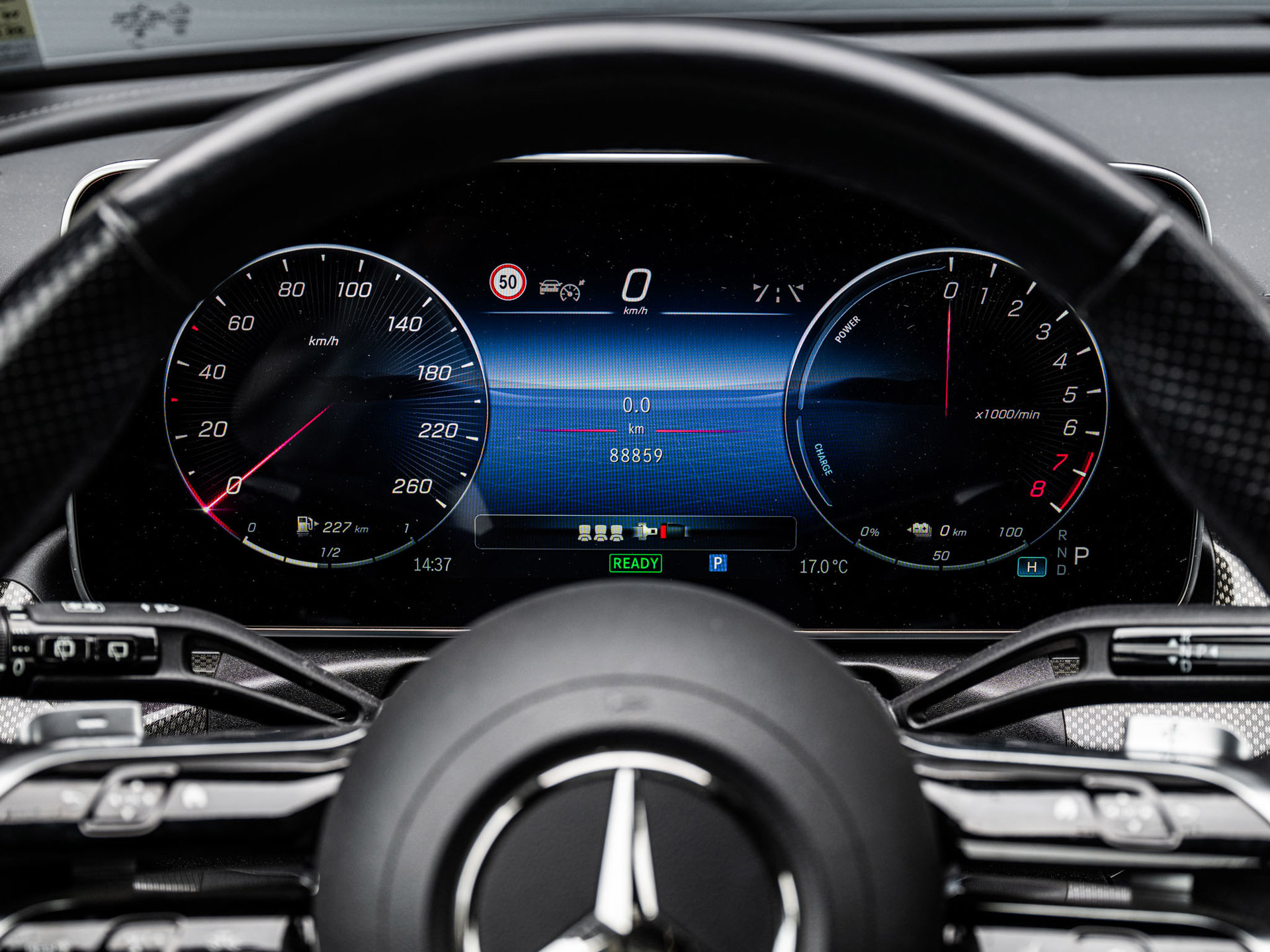 Foto van Mercedes-Benz C-klasse Estate