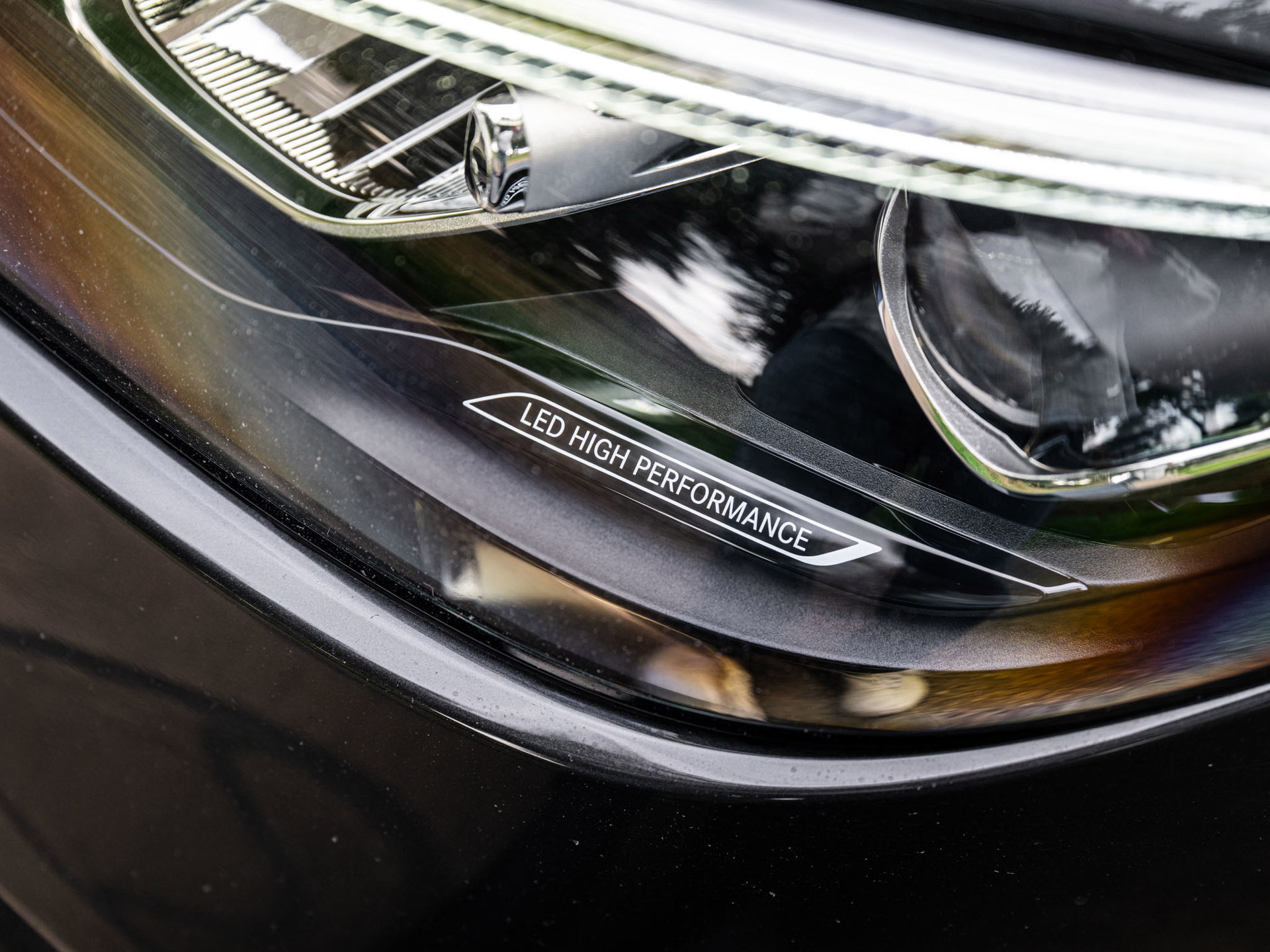 Foto van Mercedes-Benz C-klasse Estate