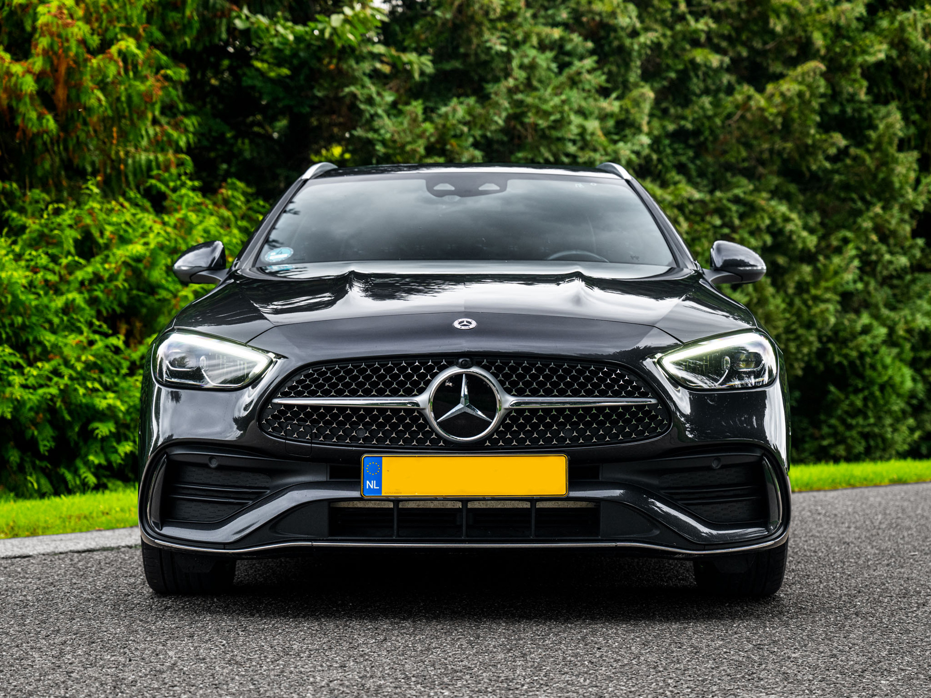 Foto van Mercedes-Benz C-klasse Estate