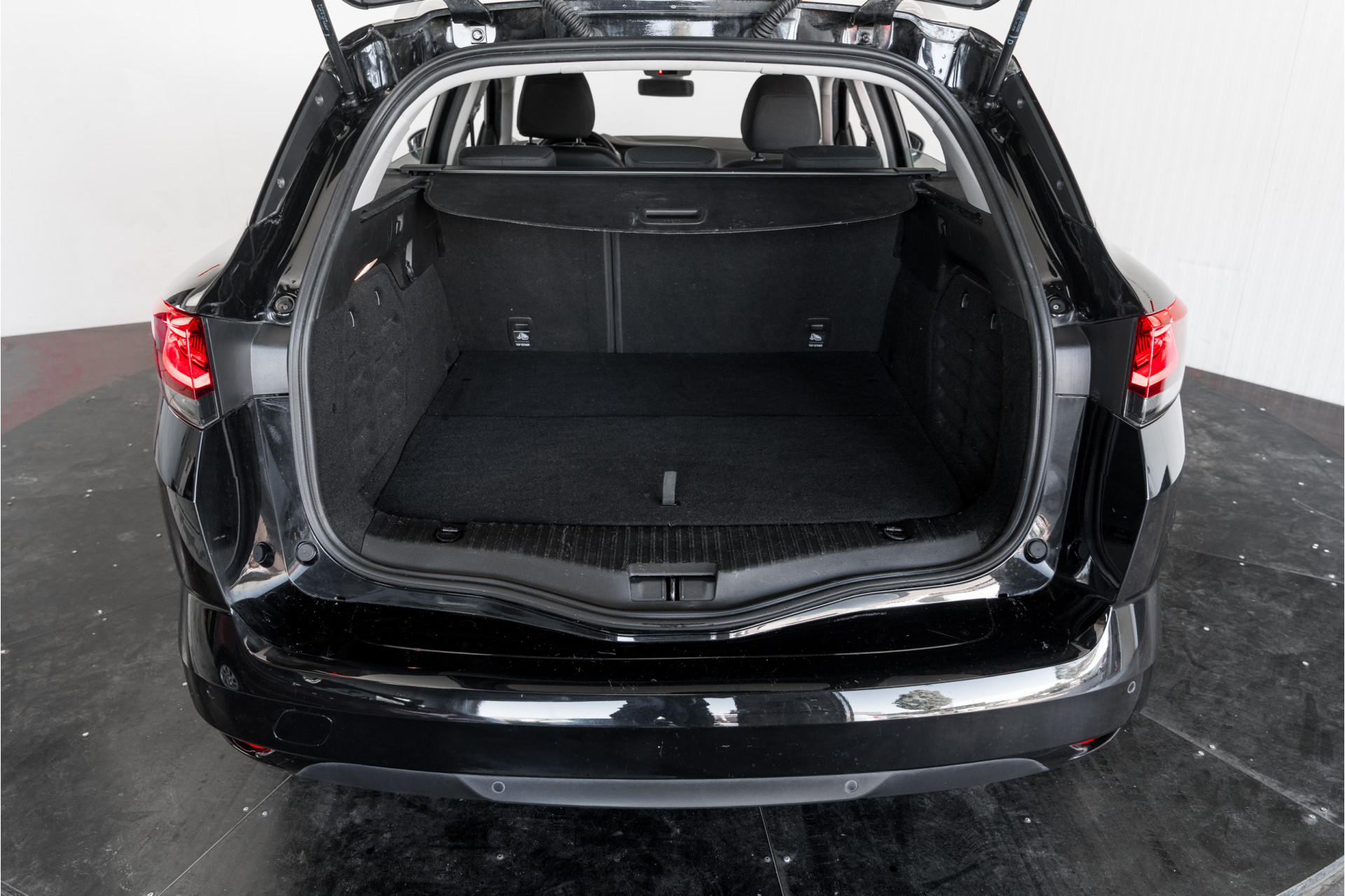 Foto van Renault Mégane Estate