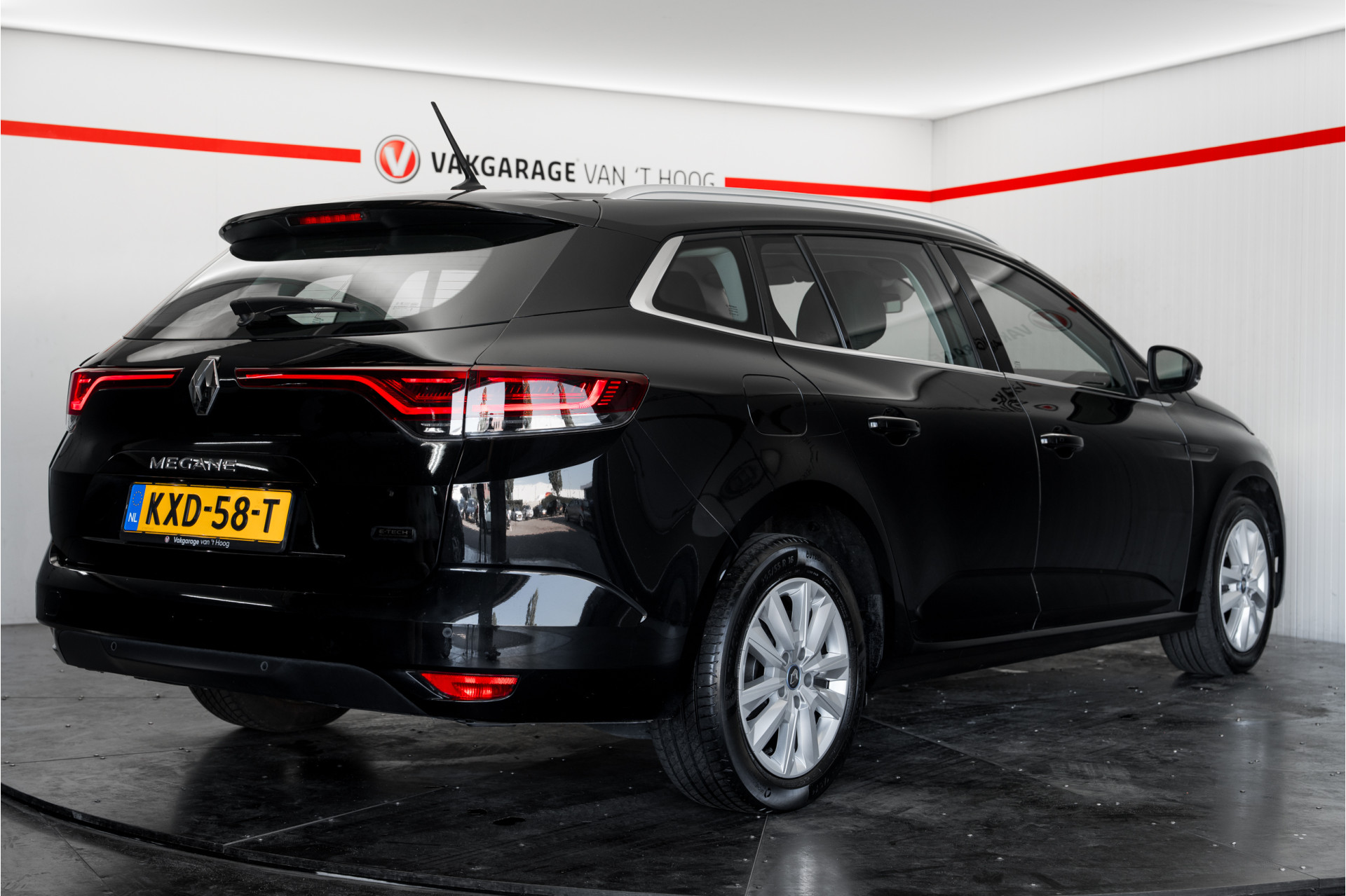 Foto van Renault Mégane Estate