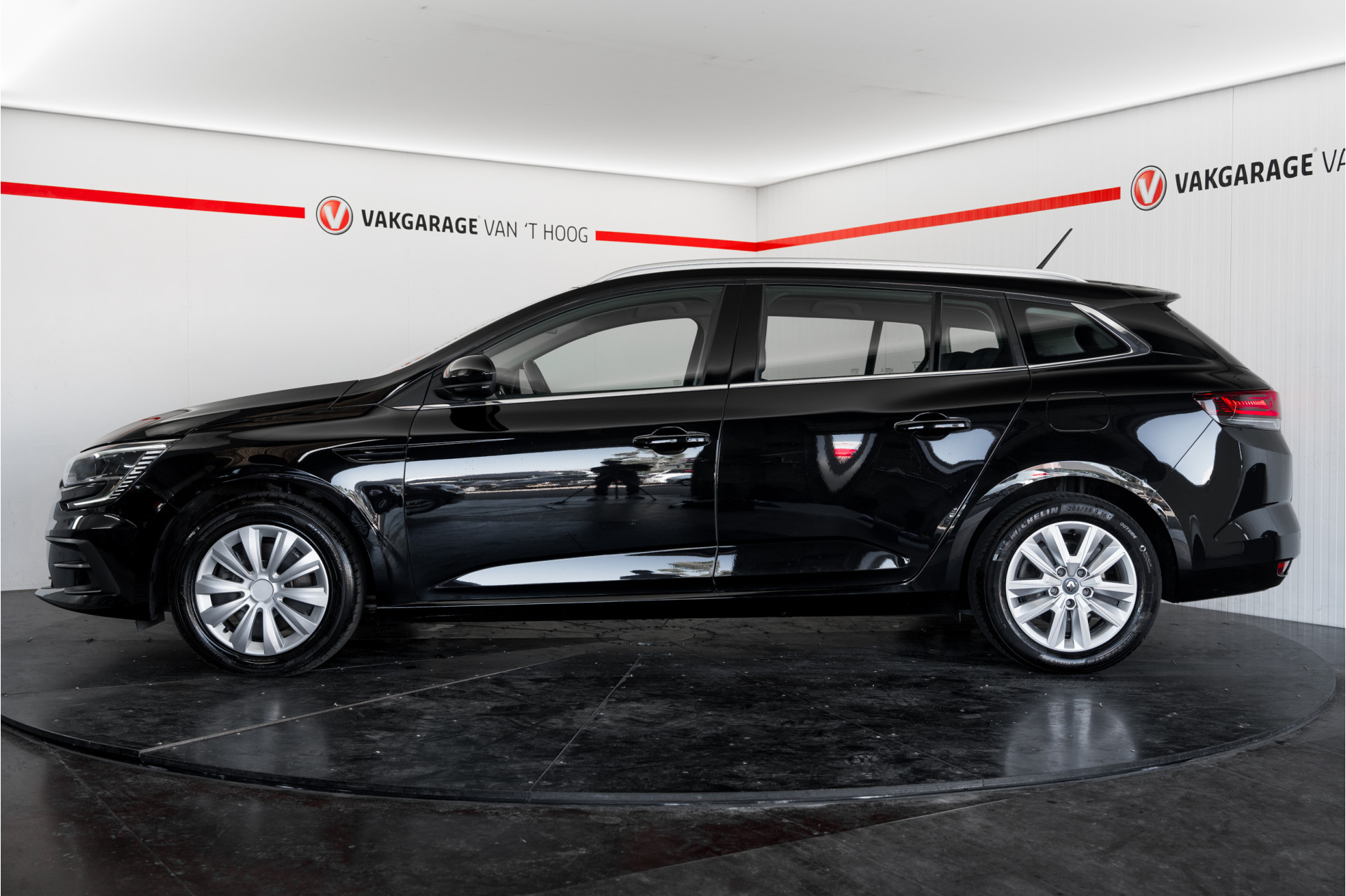 Foto van Renault Mégane Estate