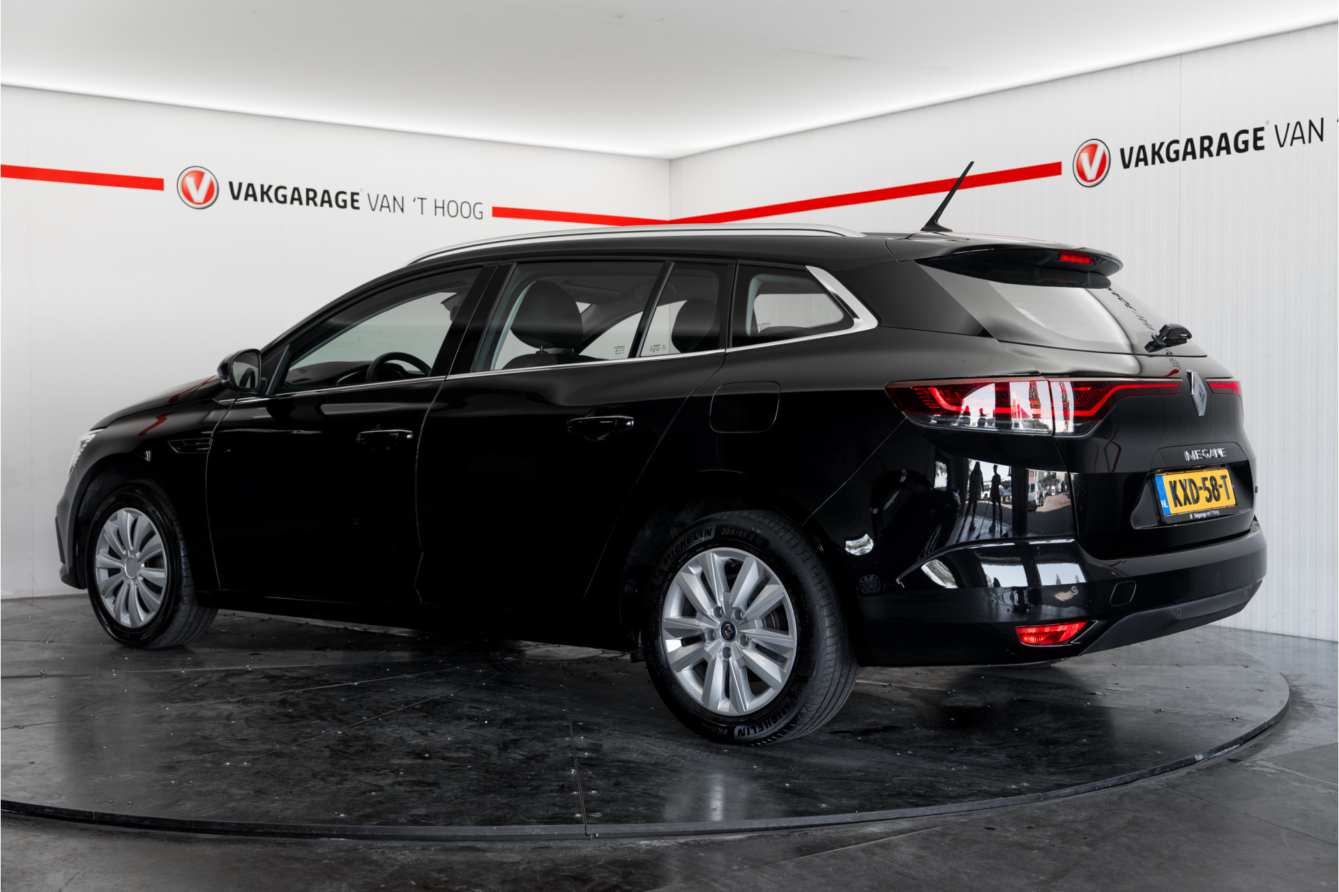 Foto van Renault Mégane Estate