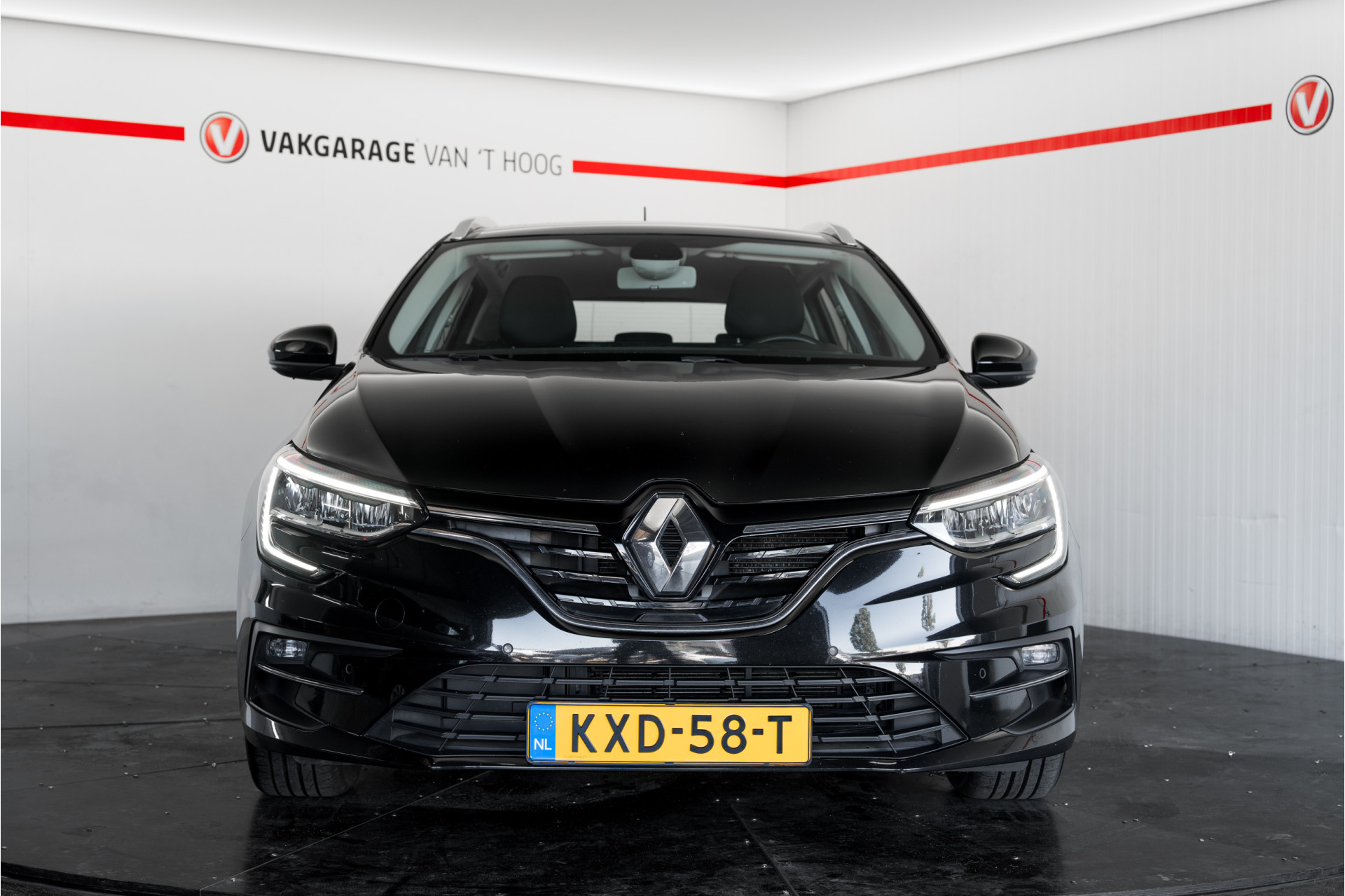 Foto van Renault Mégane Estate