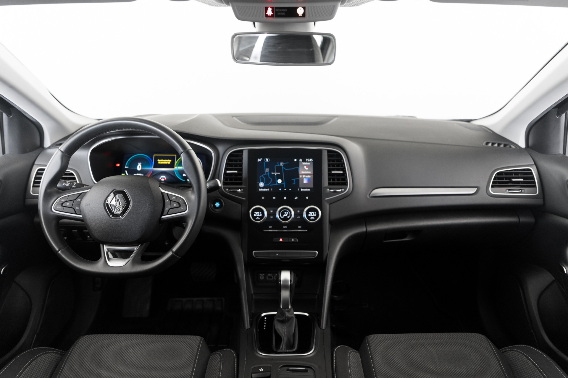 Foto van Renault Mégane Estate
