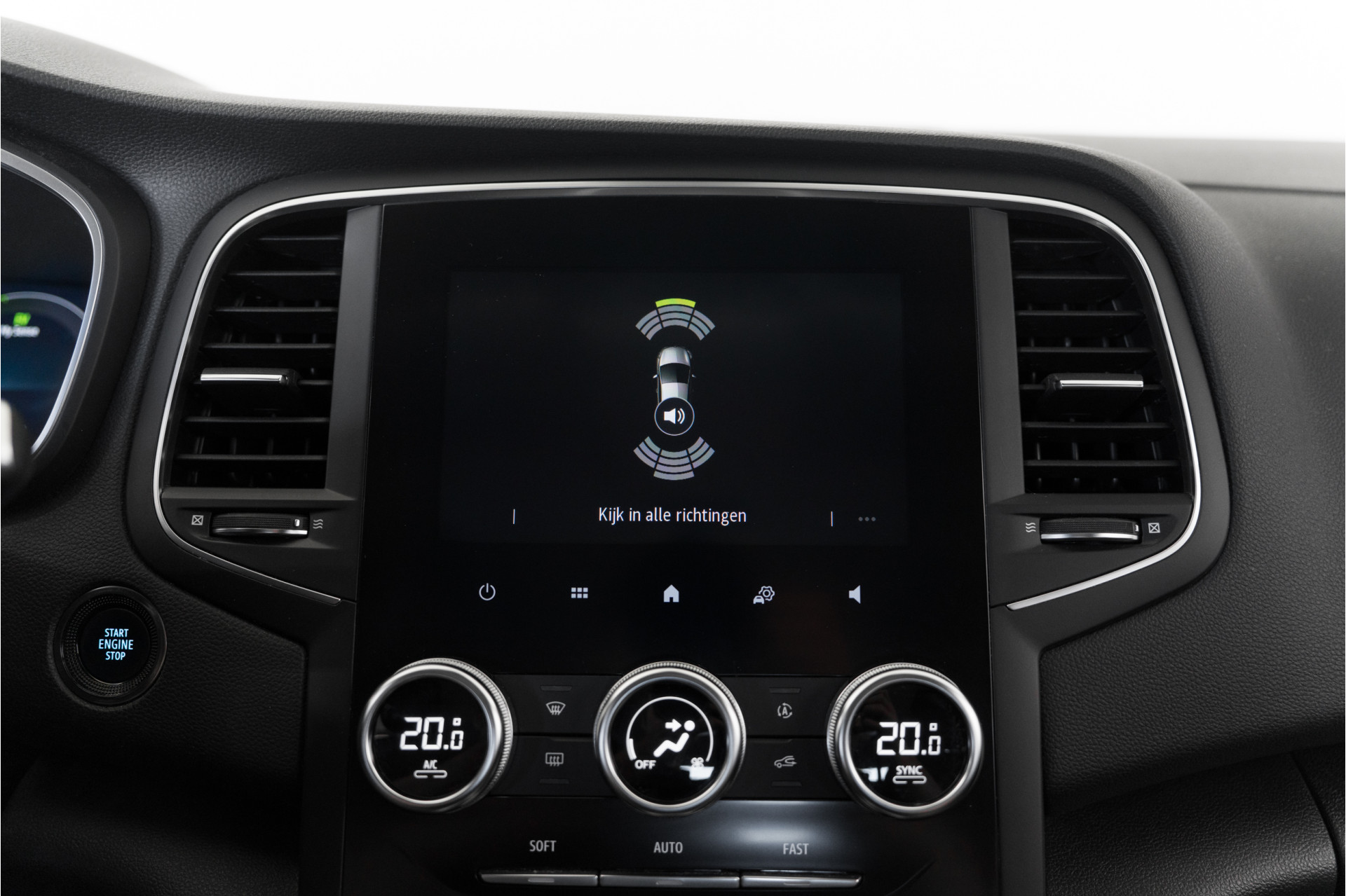Foto van Renault Mégane Estate