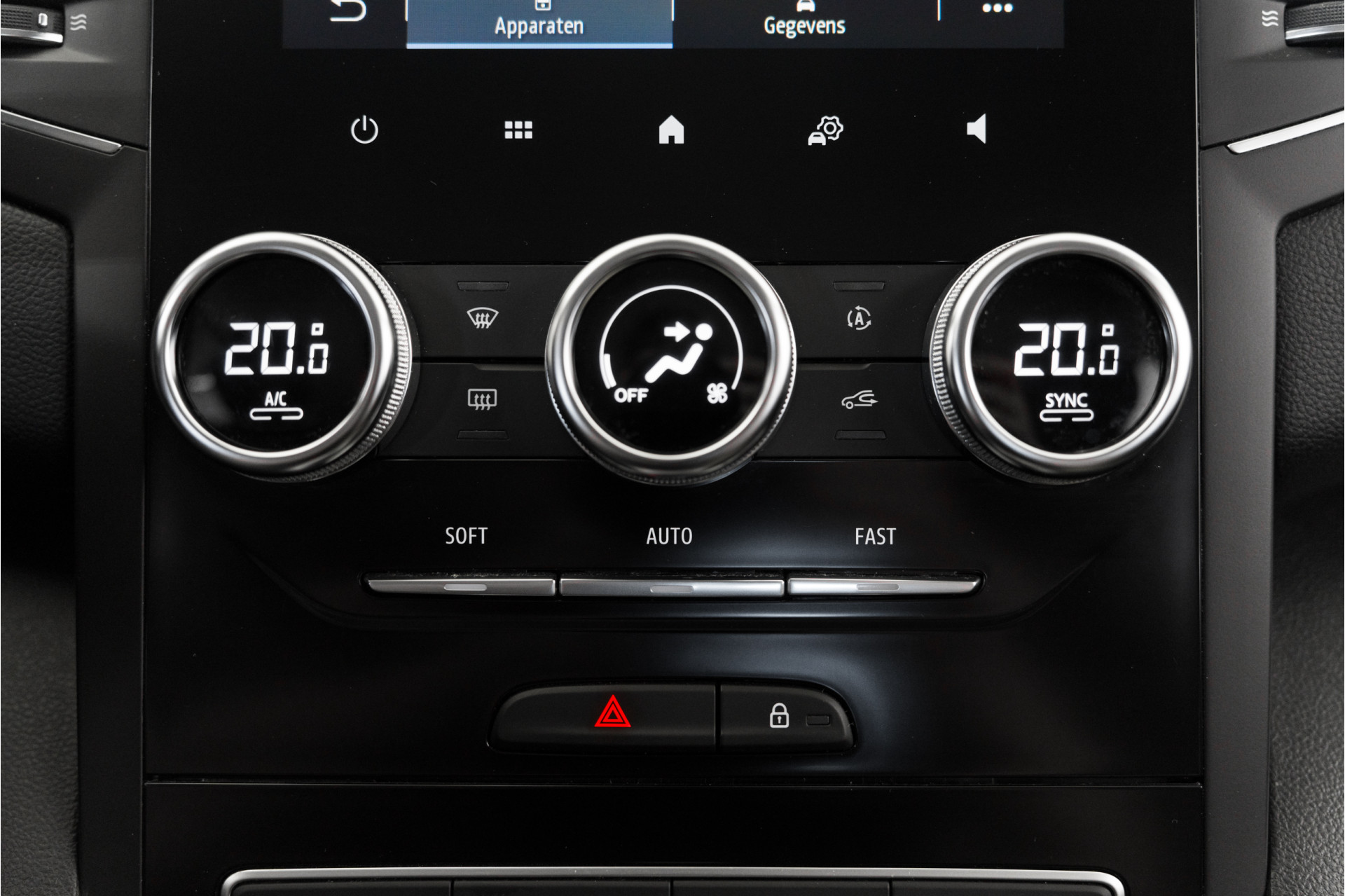 Foto van Renault Mégane Estate