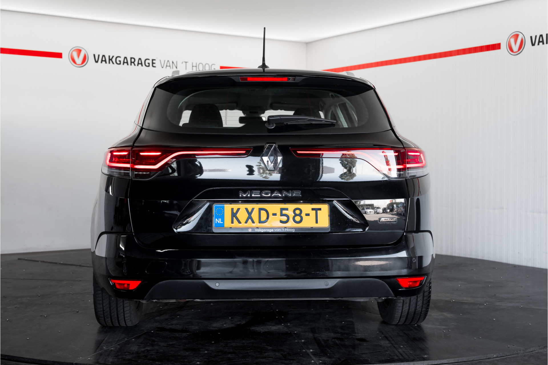 Foto van Renault Mégane Estate