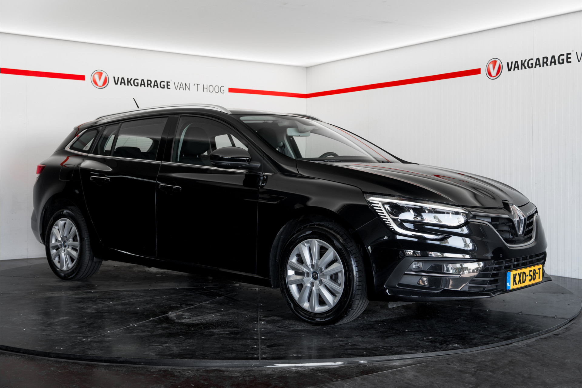Foto van Renault Mégane Estate
