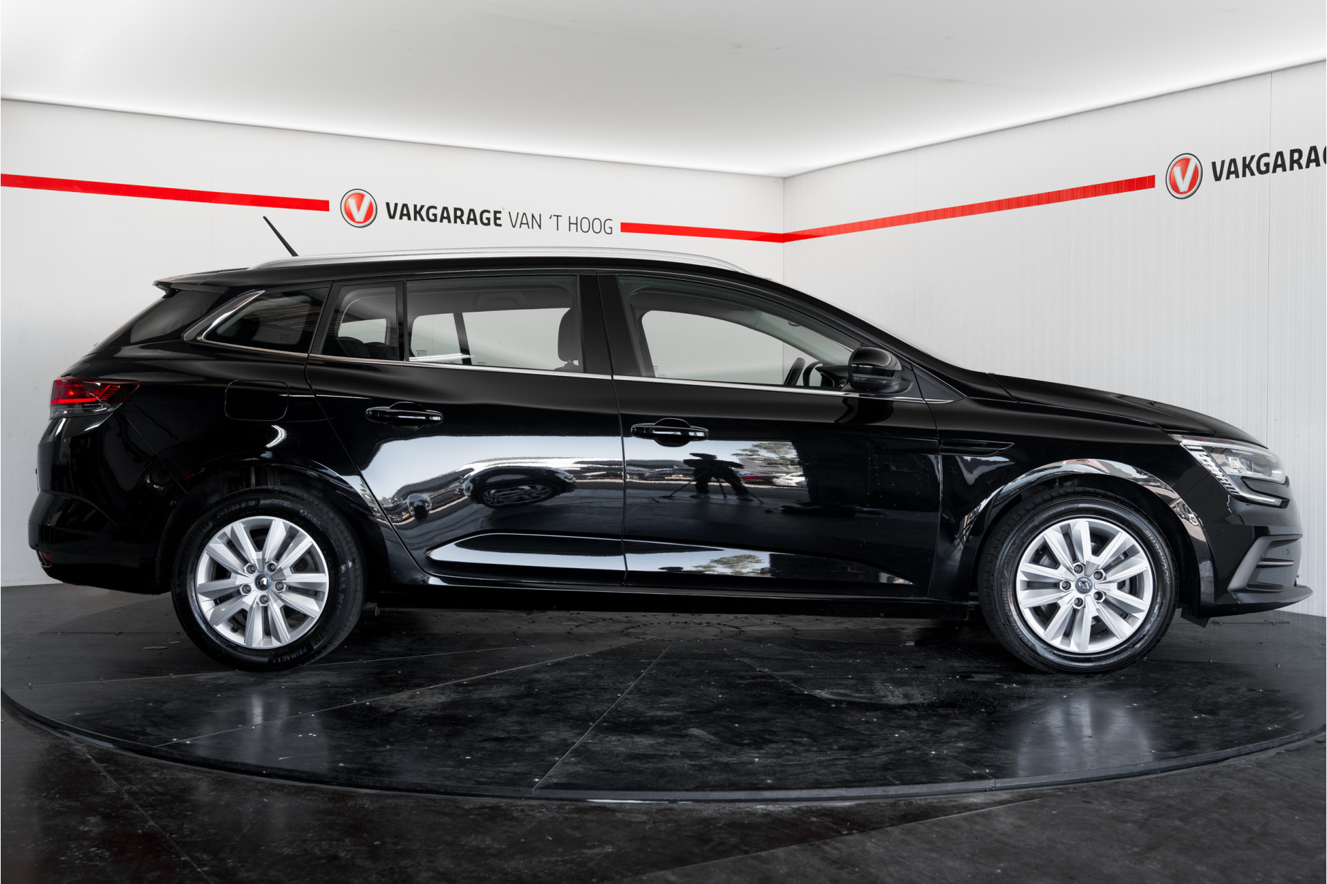 Foto van Renault Mégane Estate