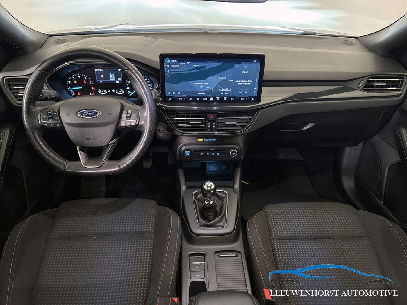 Foto van Ford Focus Wagon