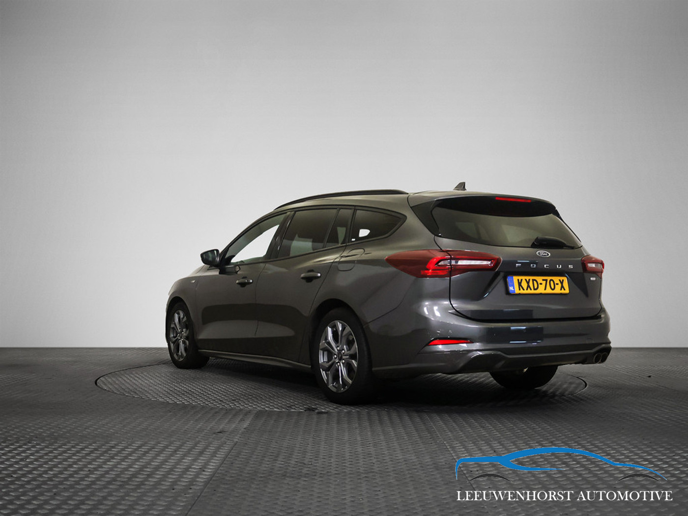 Foto van Ford Focus Wagon