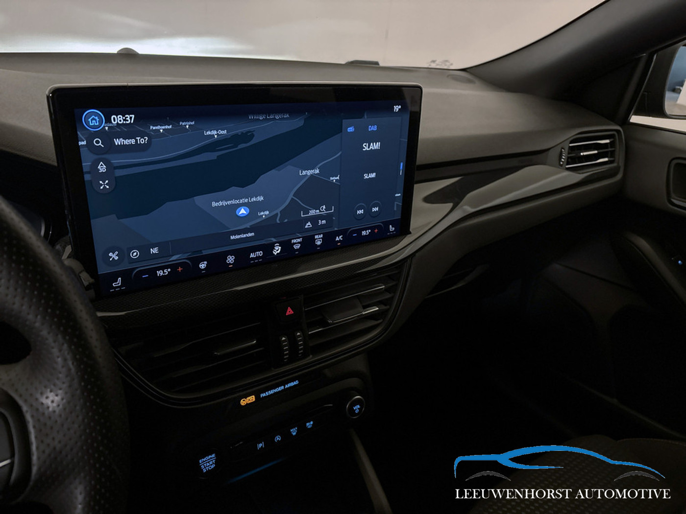 Foto van Ford Focus Wagon