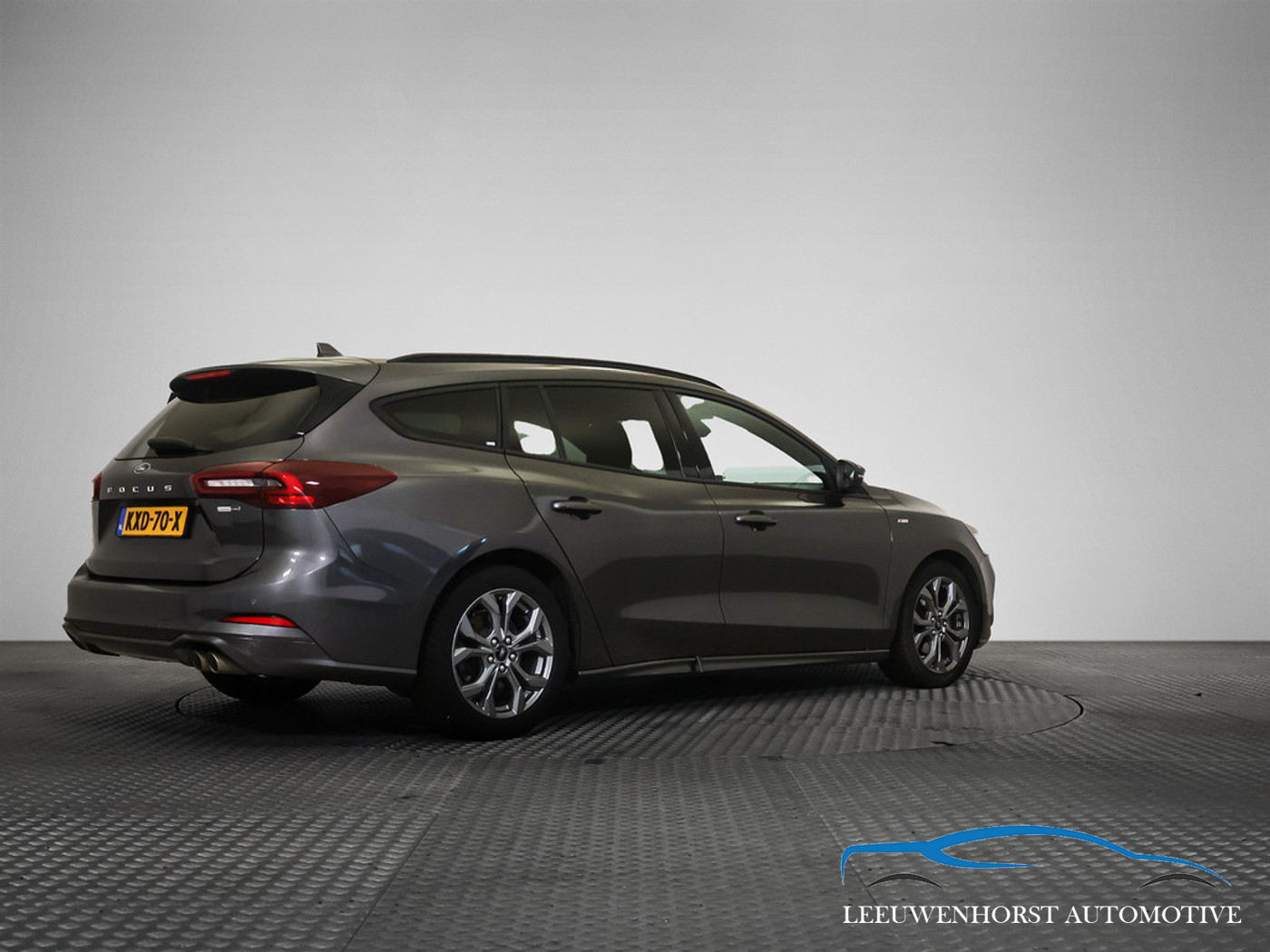 Foto van Ford Focus Wagon
