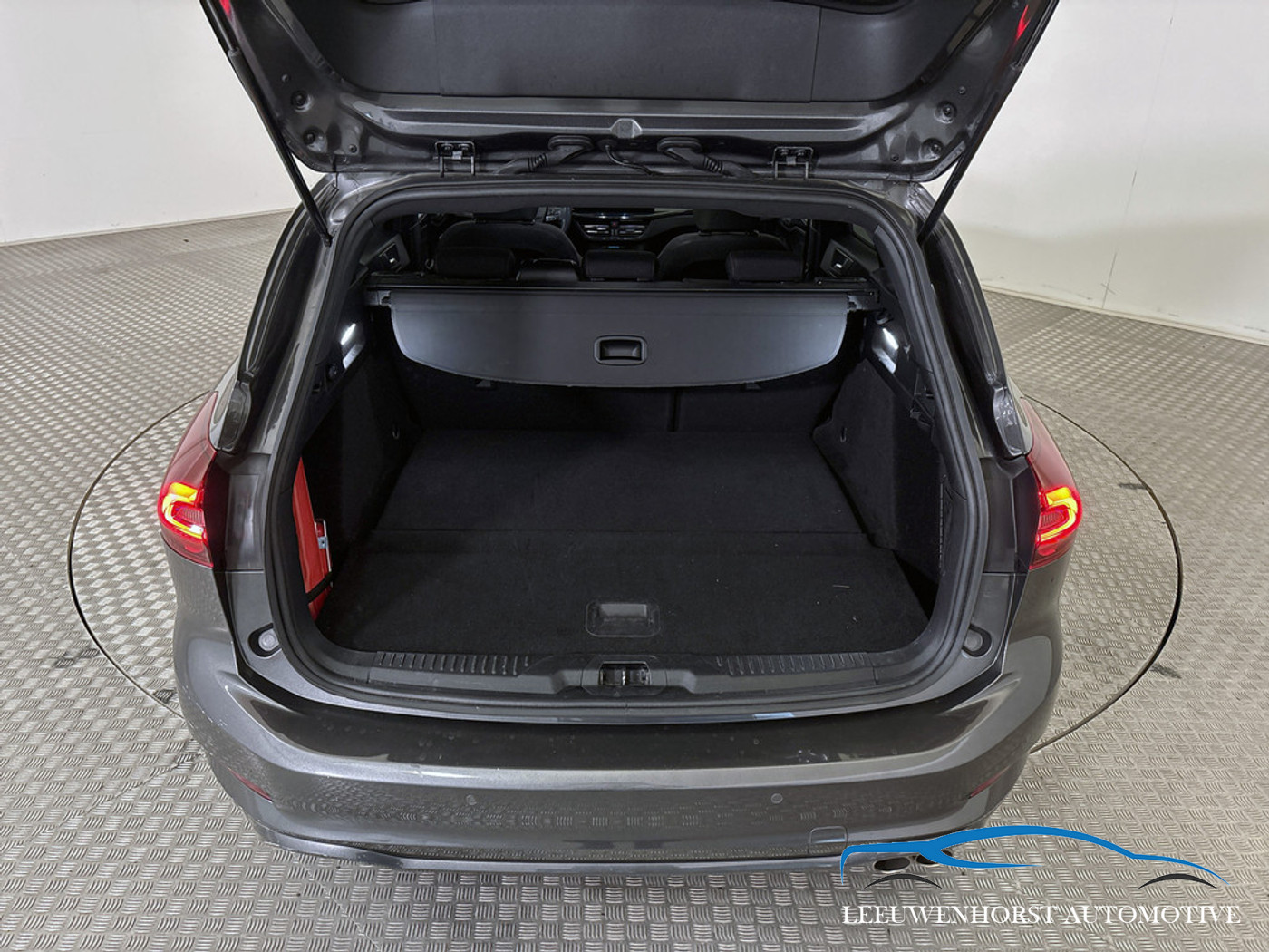 Foto van Ford Focus Wagon