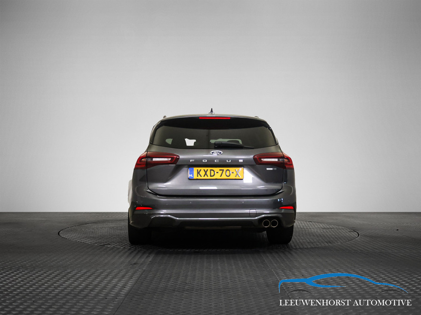 Foto van Ford Focus Wagon