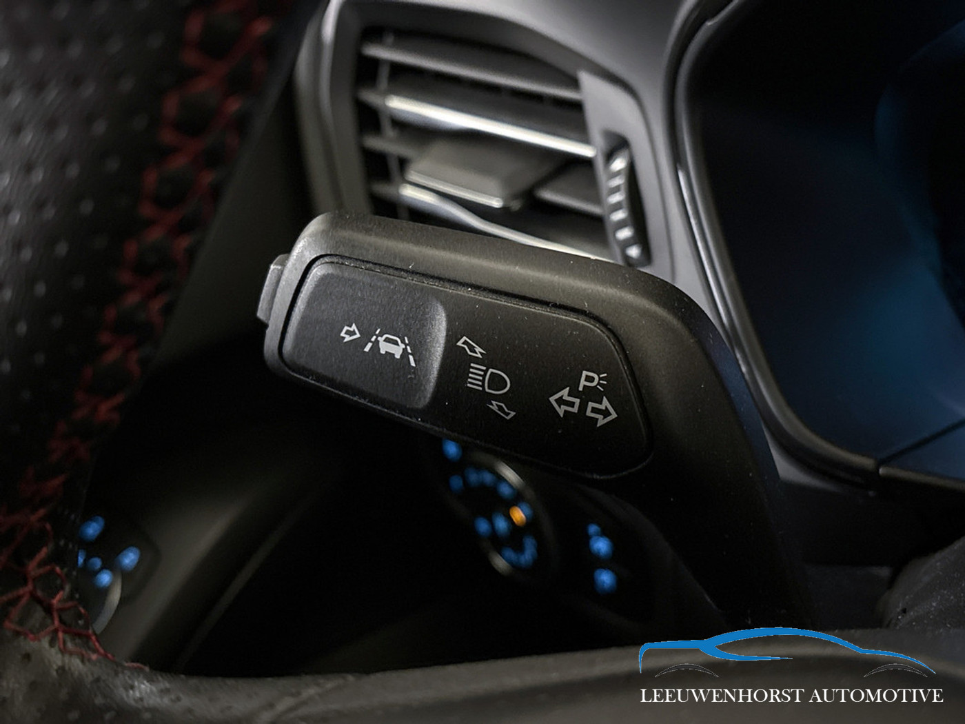 Foto van Ford Focus Wagon