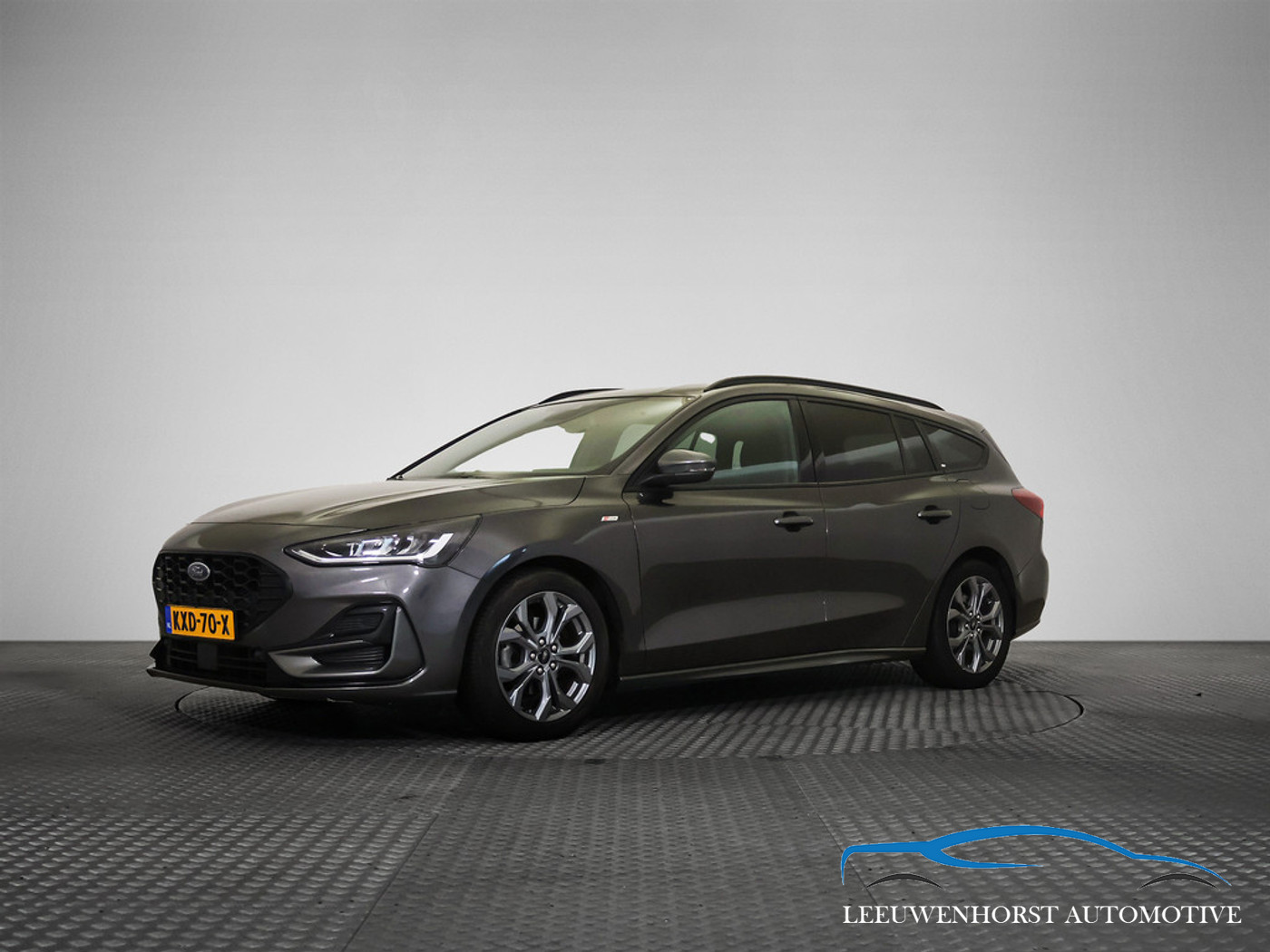Foto van Ford Focus Wagon